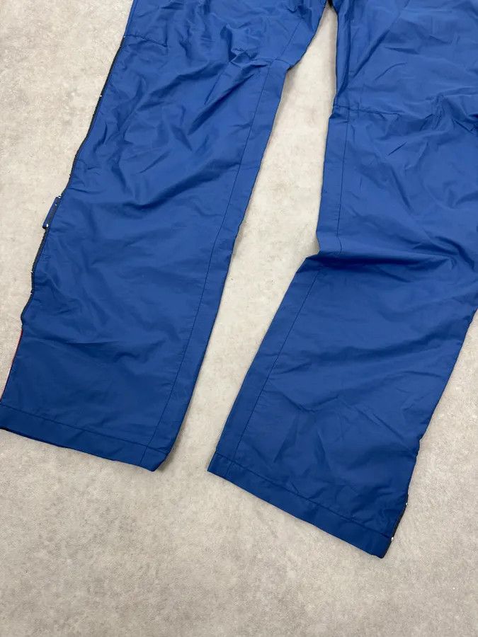 Prada 2000s Prada Blue Linea Rossa Ski Pants Size US 32 / EU 48 - 8 Thumbnail