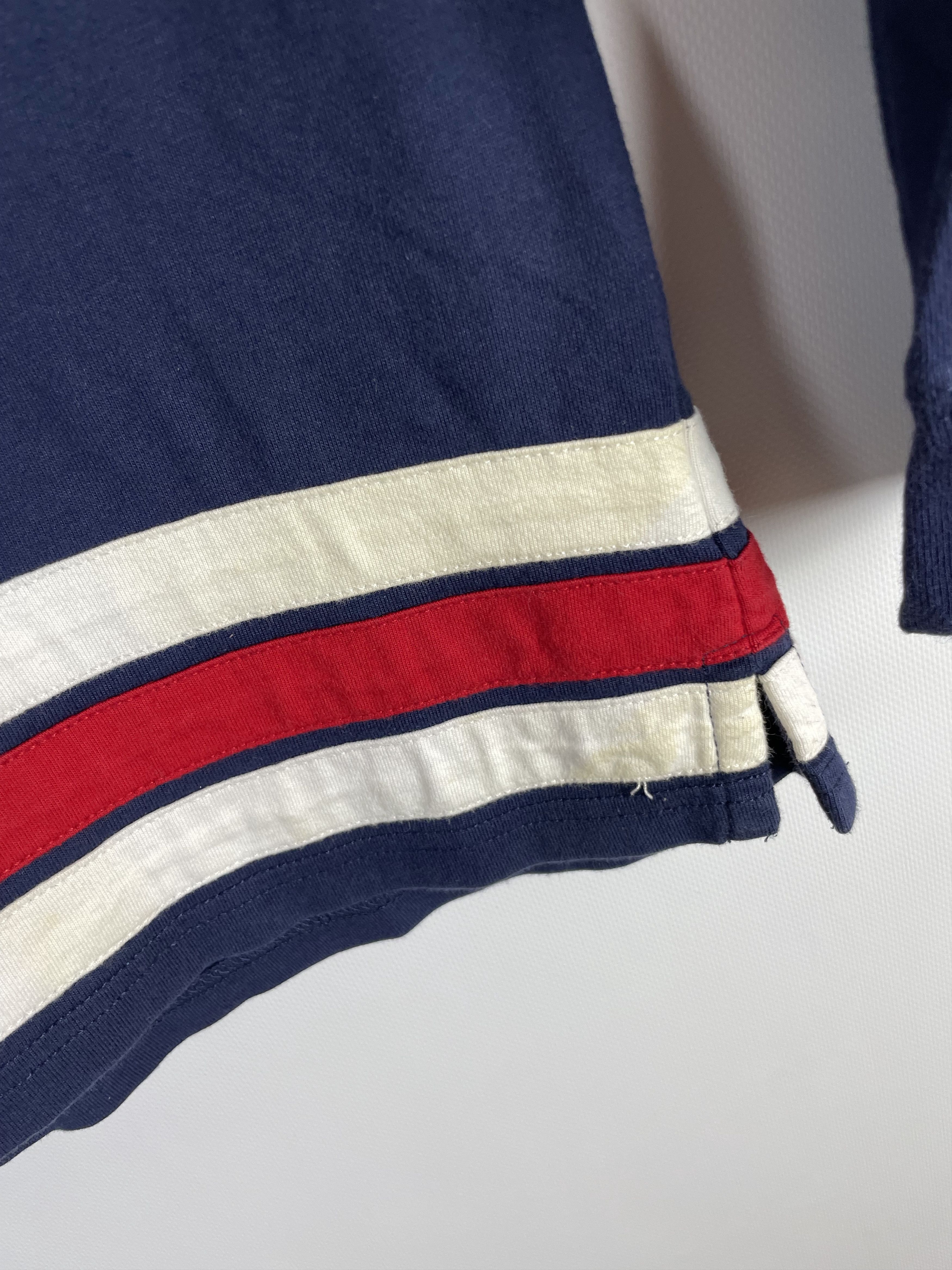 Polo Ralph Lauren × Ralph Lauren × Vintage Vintage Polo Ralph Lauren Hoodie Y2k Size US XXS / EU 40 - 6 Thumbnail