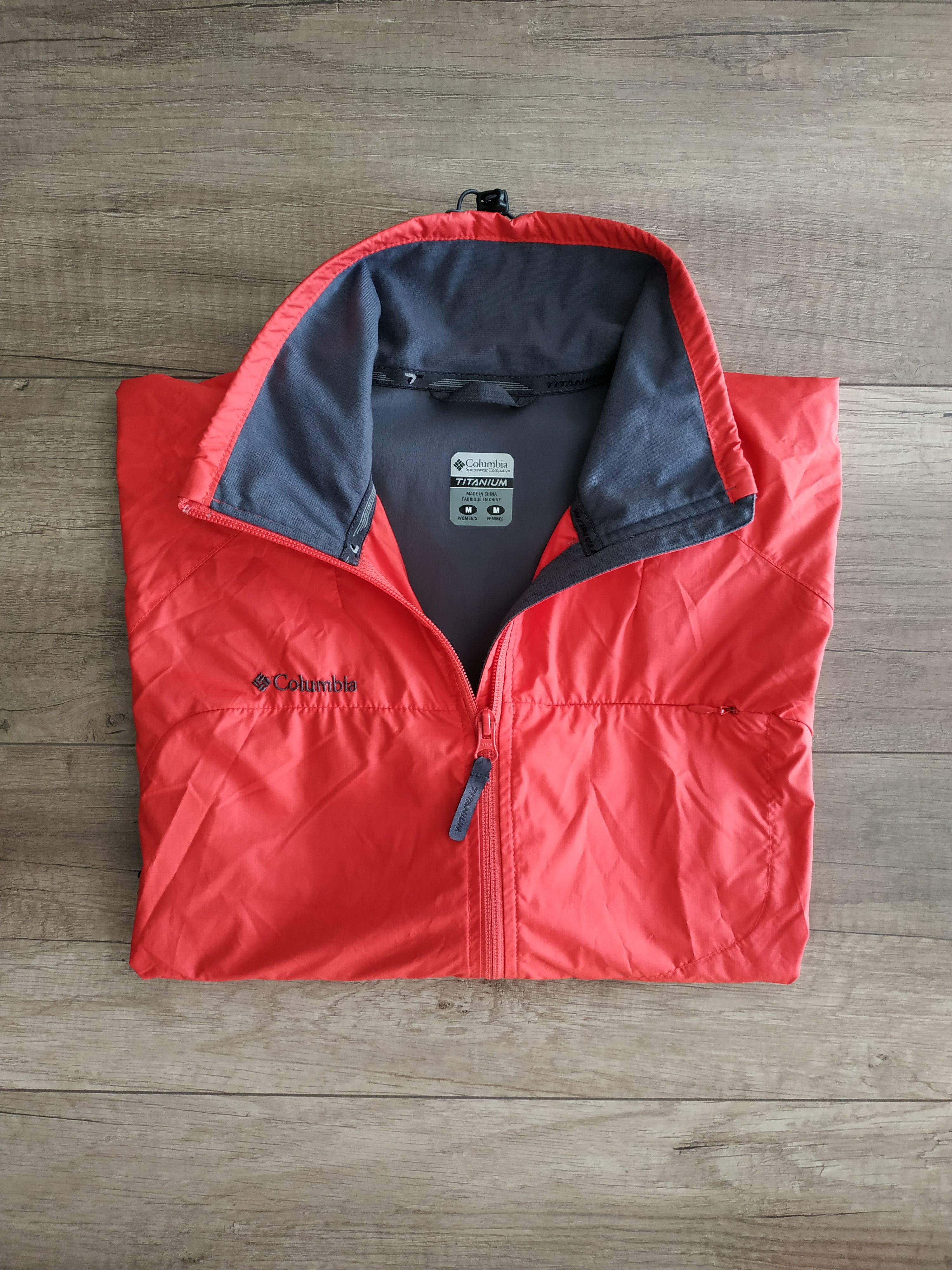 Columbia Columbia Titanium Women's Light Windstopper Jacket, s. M Size M / US 6-8 / IT 42-44 - 6 Thumbnail