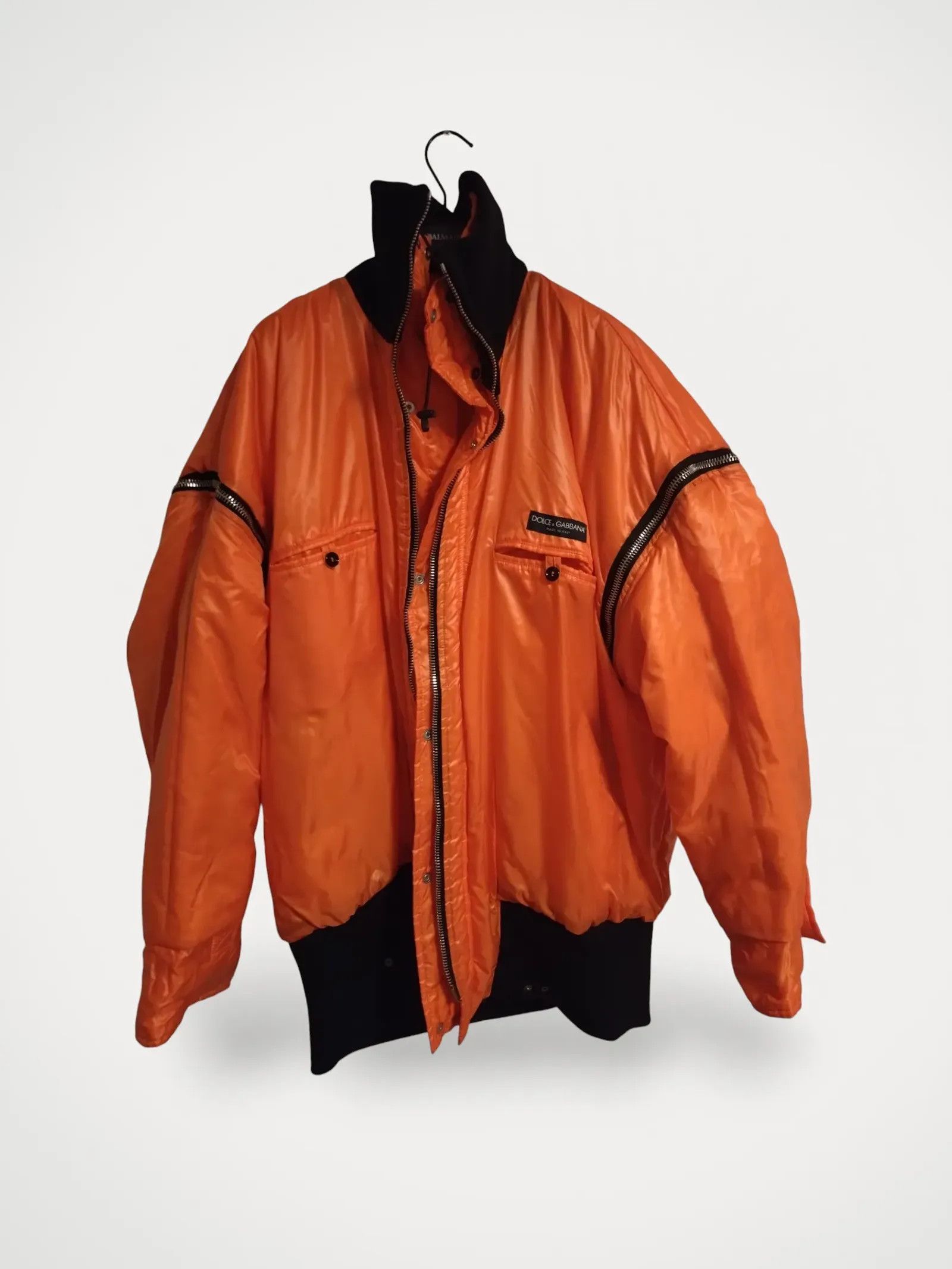 Dolce & Gabbana Dolce Gabbana Jacket Size M / US 6-8 / IT 42-44 - 1 Thumbnail