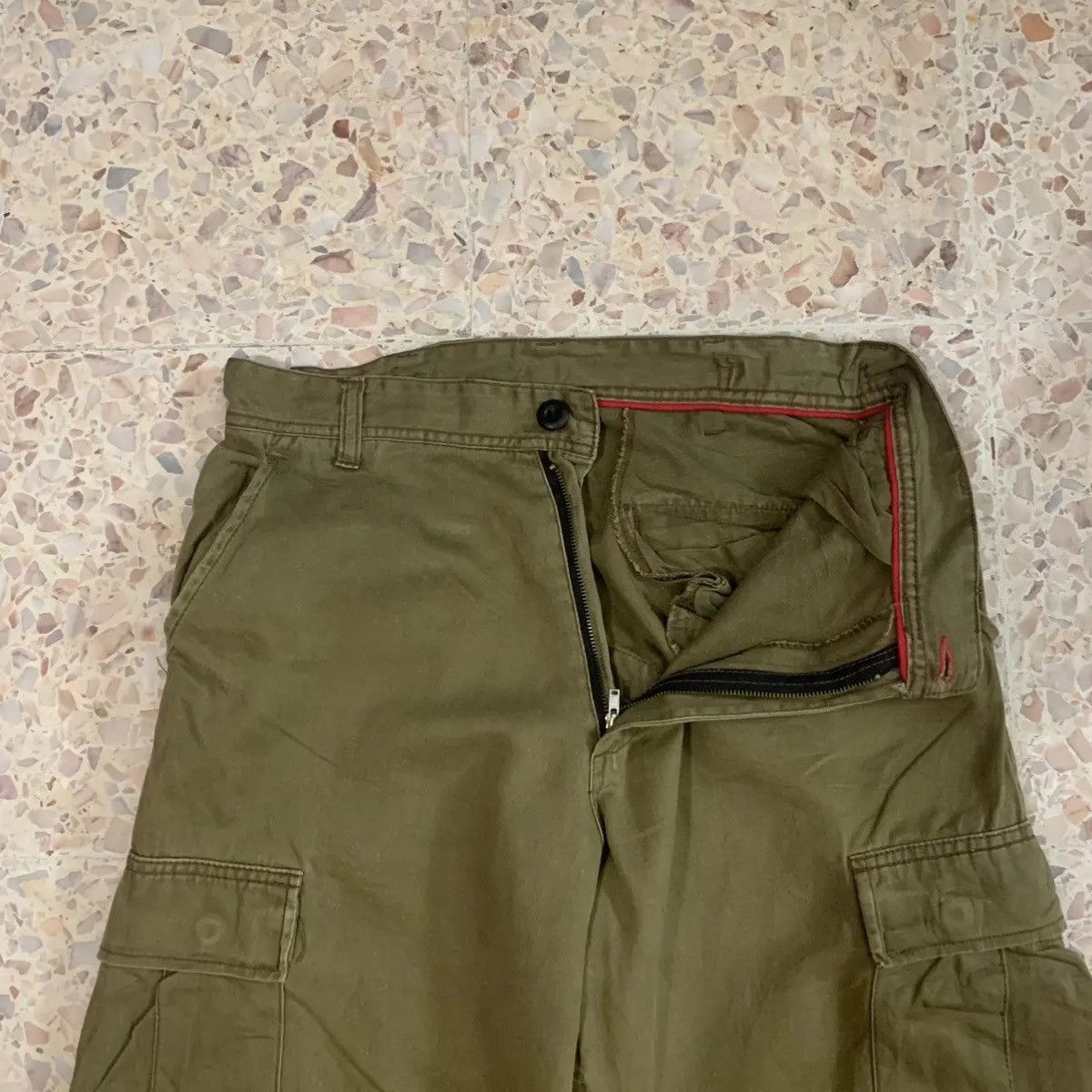 Rothco STEALS💥Rotcho Ultra Force Trouser Combat Multipocket Cargo Size US 29 - 6 Thumbnail