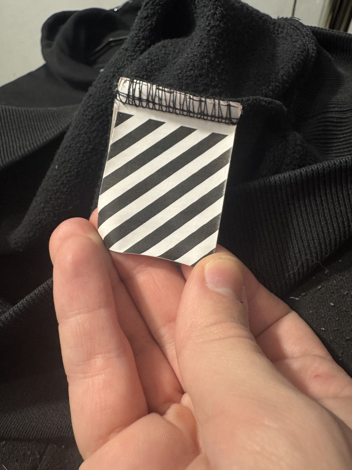 Off-White Off White Kidmograph Hoodie Size US M / EU 48-50 / 2 - 9 Thumbnail