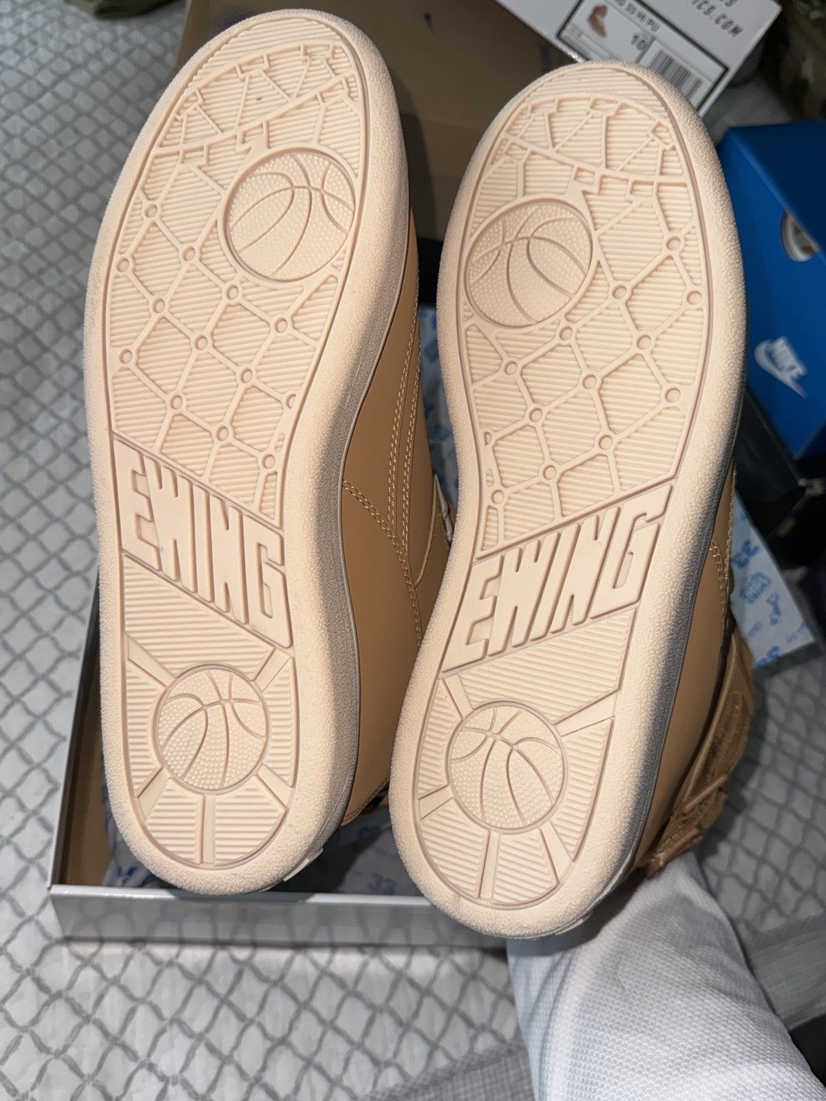 Other Ewing 33 Hi ‘ tan ‘ Size US 10 / EU 43 - 3 Thumbnail
