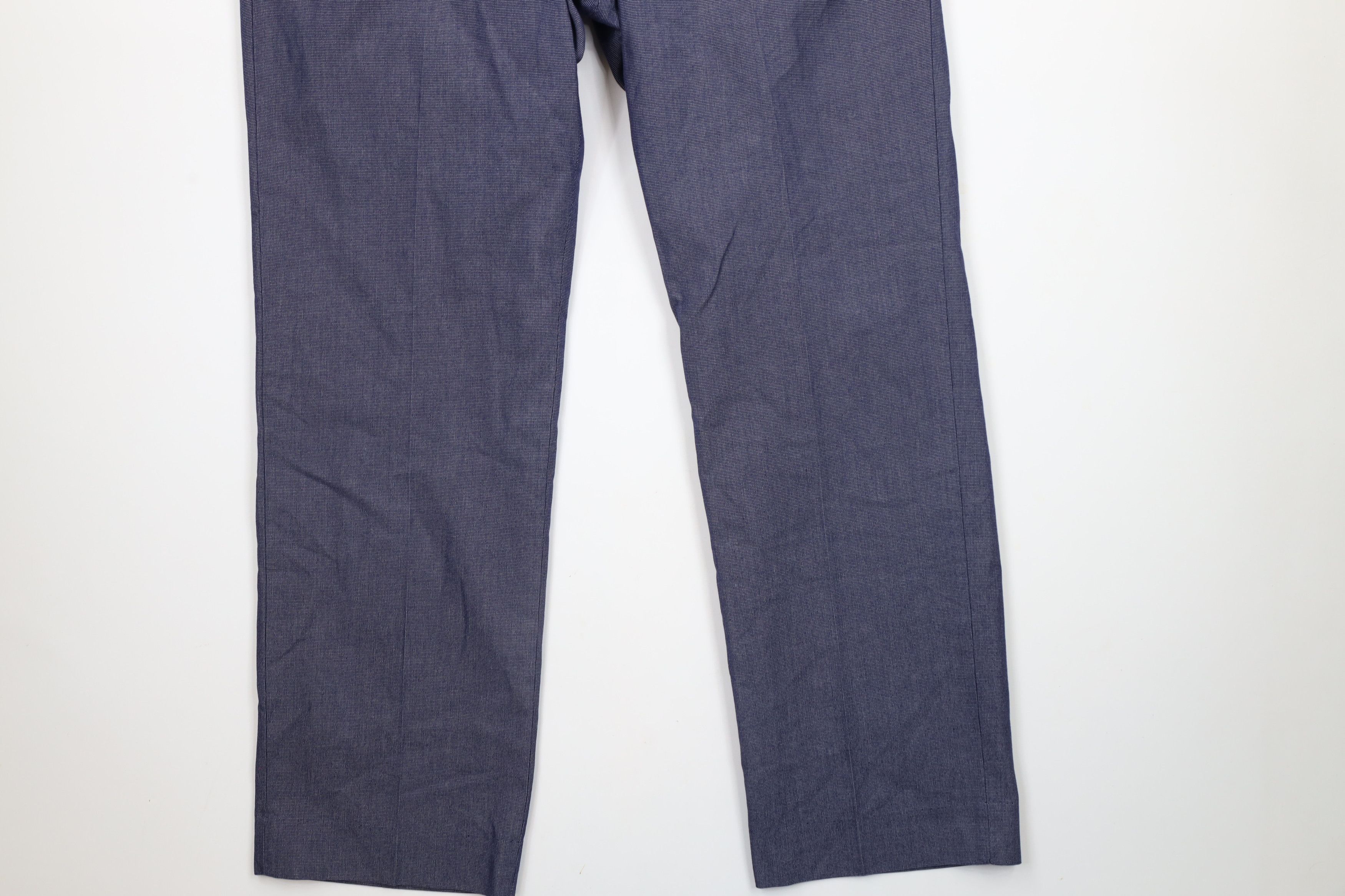 Banana Republic × Vintage Banana Republic Modern Slim Fit Chino Pants Trousers Cotton Size US 38 / EU 54 - 4 Thumbnail