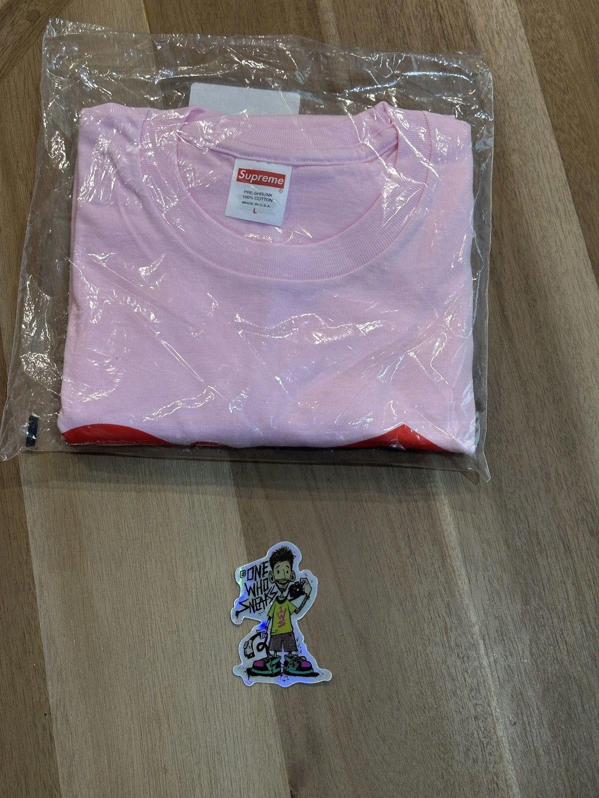 Supreme Records Tee Size Large