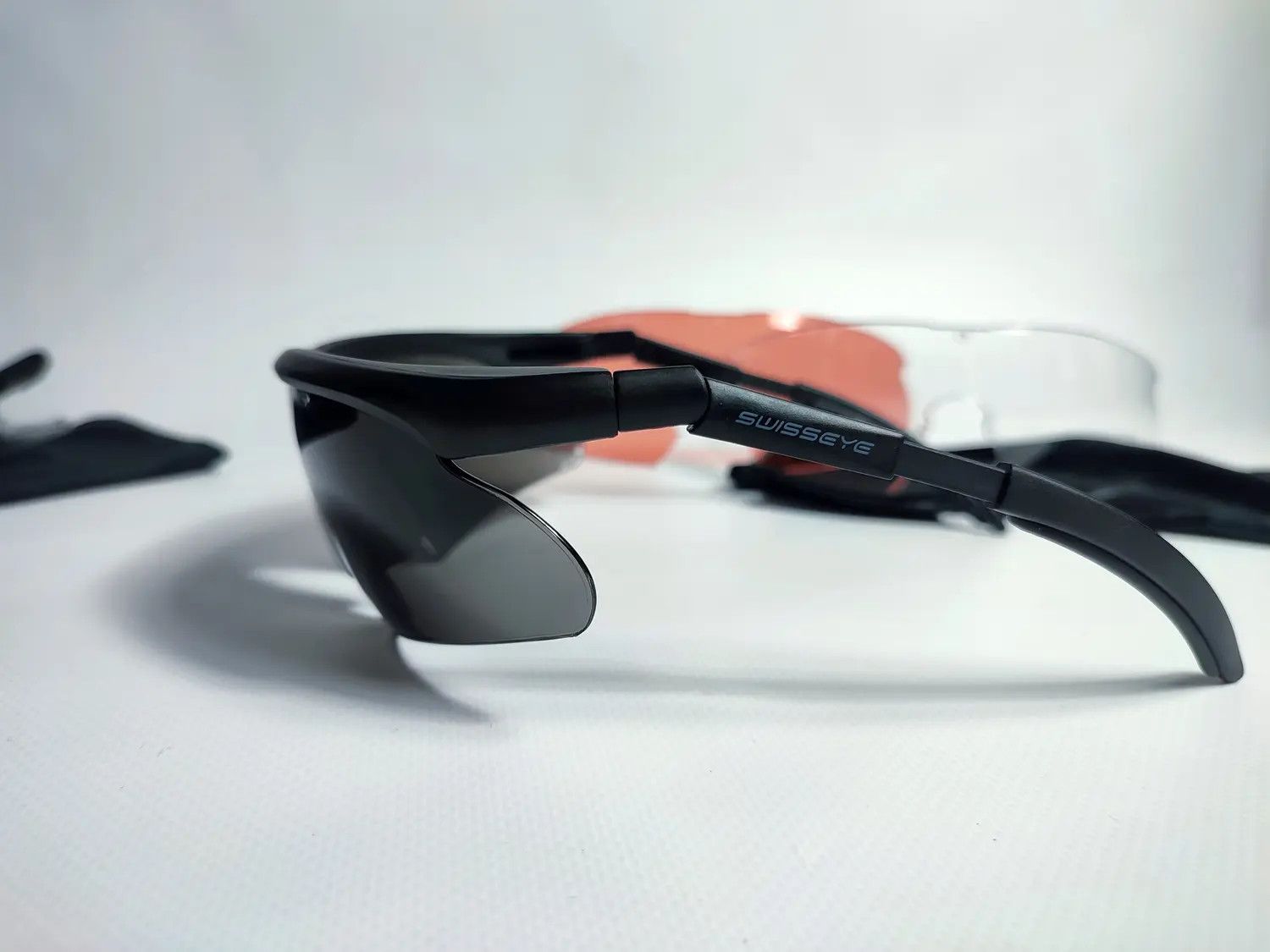 Other Swiss Eye Raptor Ballistic Tactical Sunglasses Size ONE SIZE - 14 Thumbnail