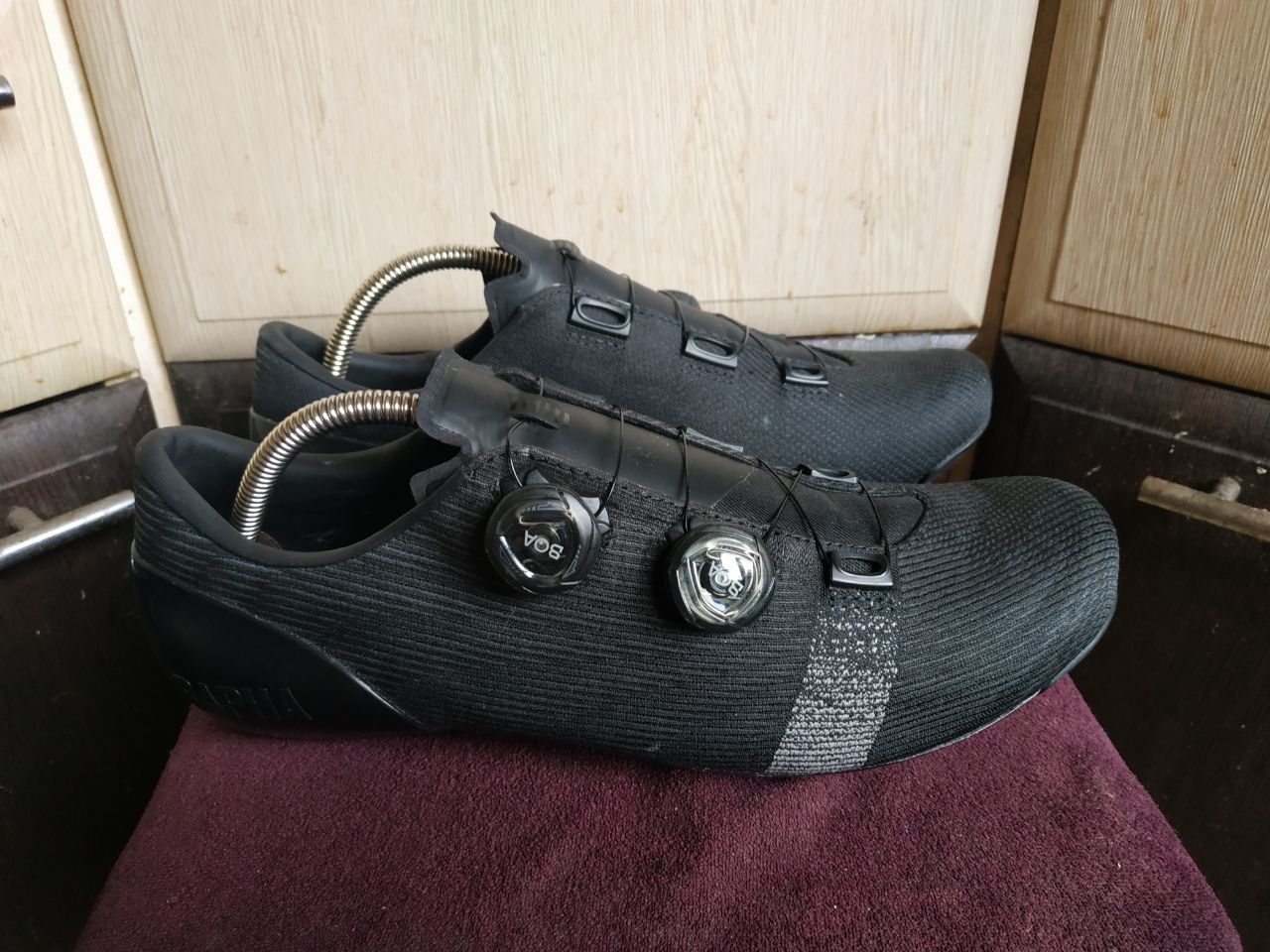 Rapha Rapha Pro Team Powerweave Road Shoes EU 44.5 / US 10.75 Size US 11 / EU 44 - 1 Thumbnail