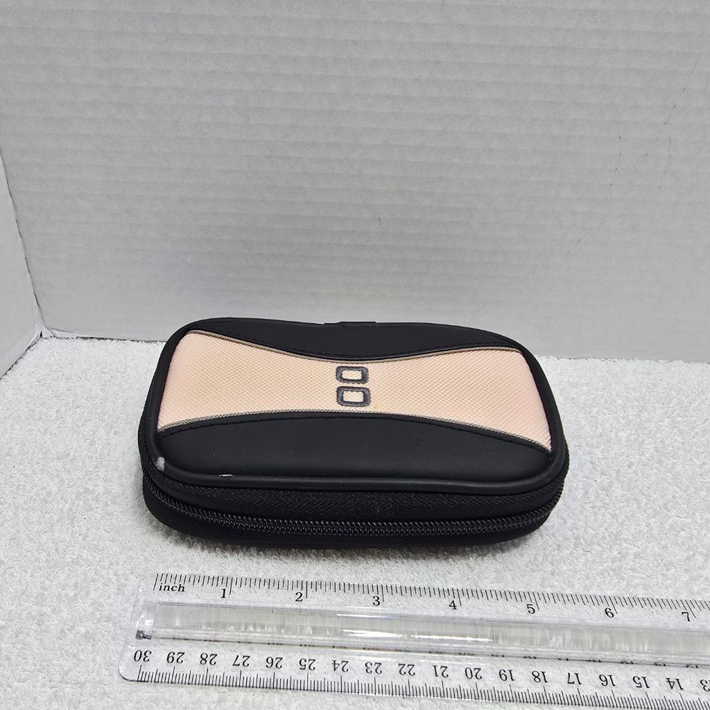 Nintendo Nintendo DS Black & pink Carrying Case One Size Size 26 - 4 Thumbnail