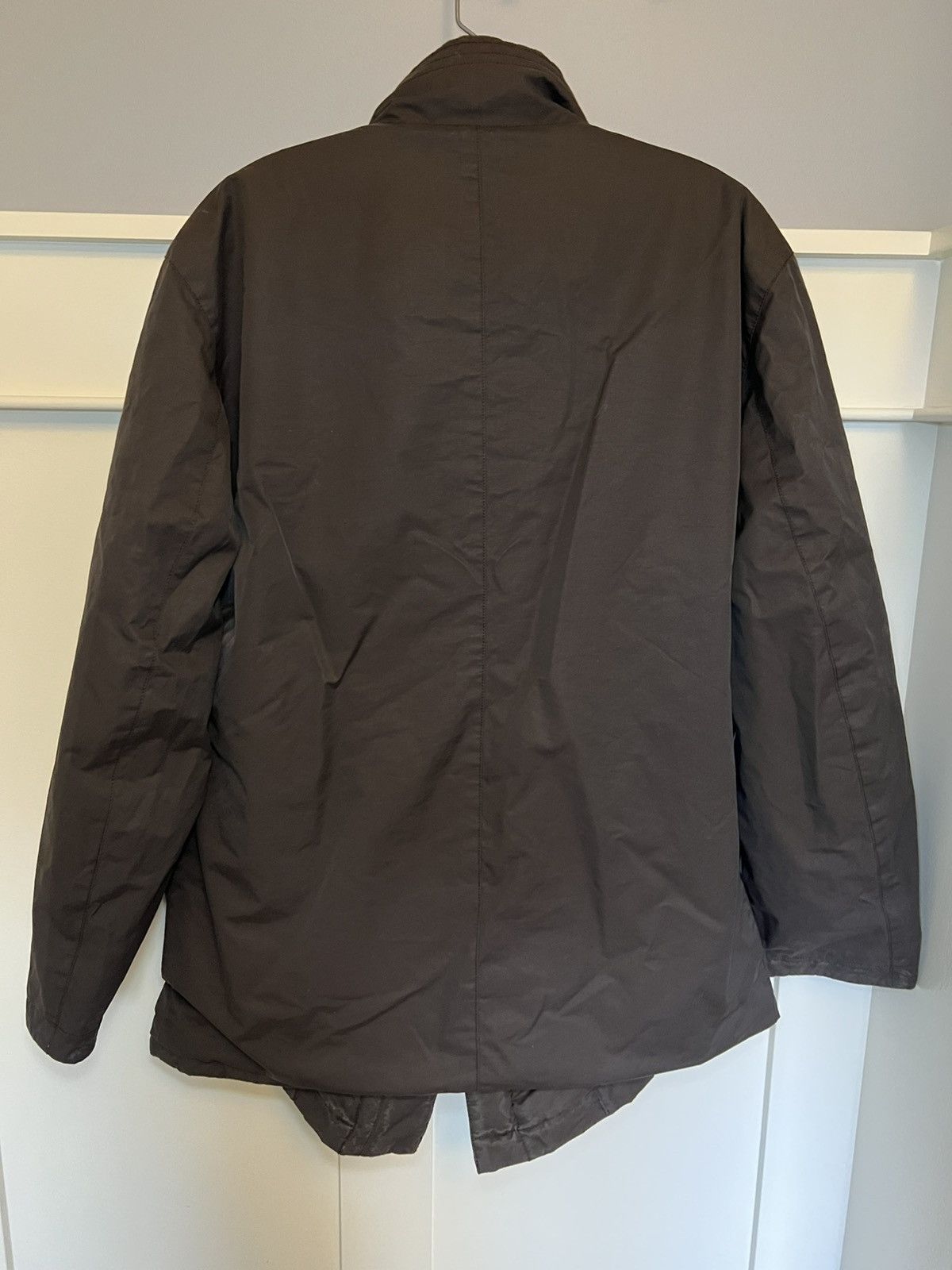 Gianni Valentino Giovanni Valentino Italy quad pocket thermore lined jacket Size US L / EU 52-54 / 3 - 2 Thumbnail
