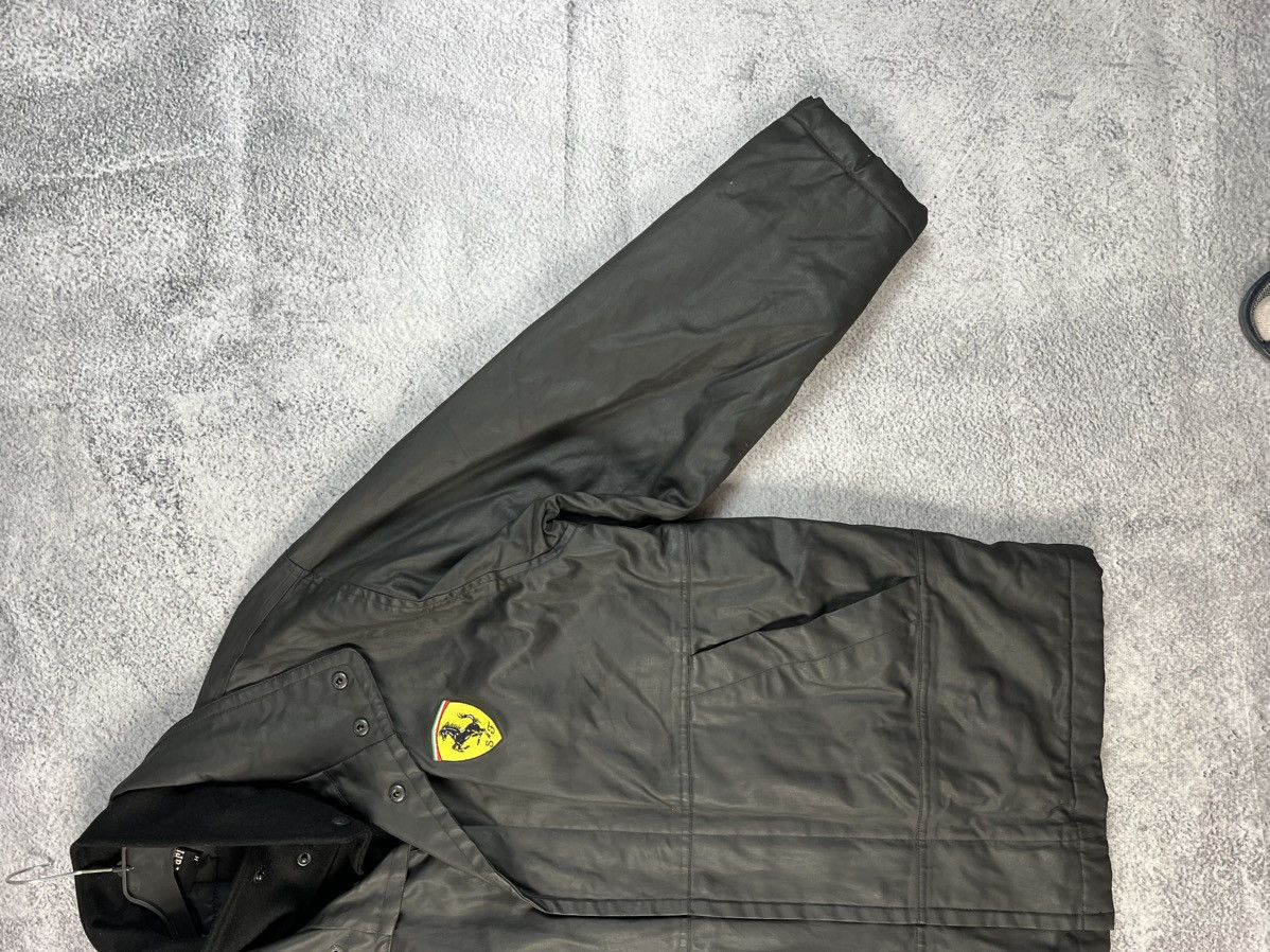 Ferrari × Vintage Vintage 1999 Ferrari coat jacket Size US M / EU 48-50 / 2 - 3 Thumbnail