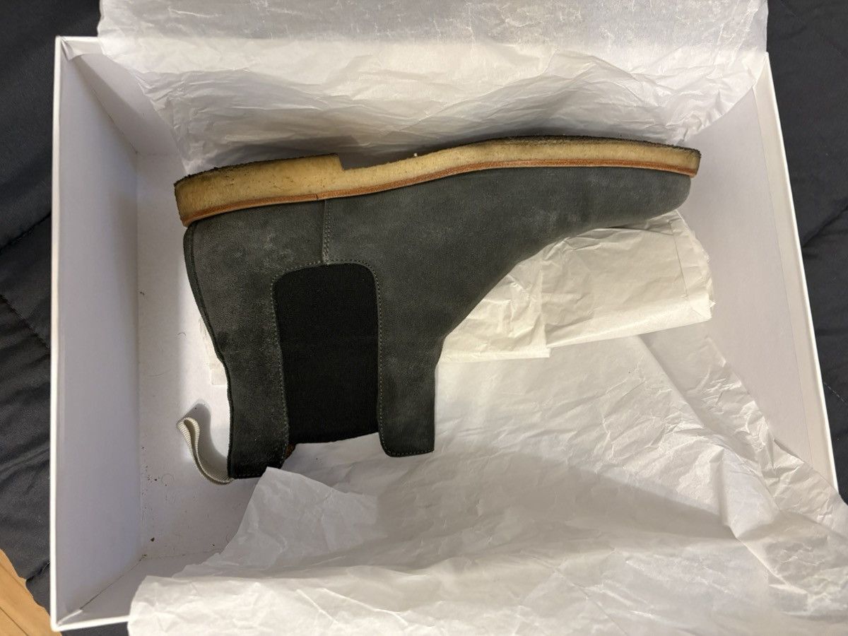 Common Projects CHELSEA - GREY SUEDE - 41 - MADE IN ITALY Size US 8 / EU 41 - 2 Thumbnail