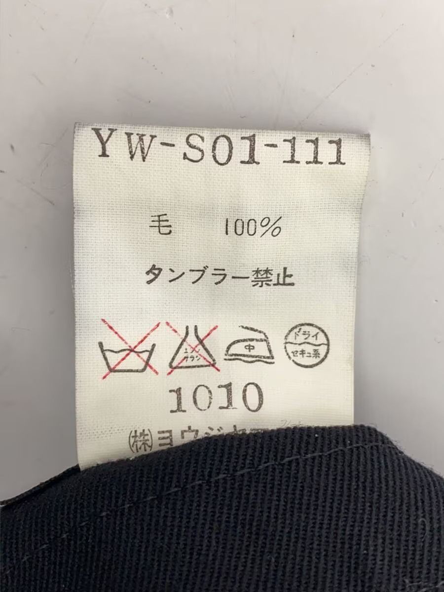 Yohji Yamamoto YOHJI YAMAMOTO/Y's/YW-S01-111/ Long skirt Size US 27 - 4 Thumbnail