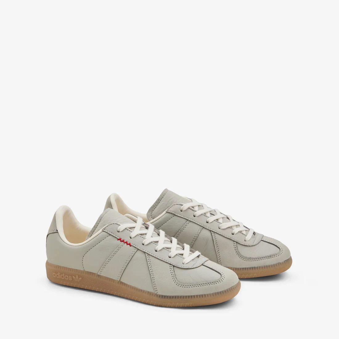 Adidas adidas x Hartcopy BW Army Muted Gray Sesame Chalk White Size US 9 / EU 42 - 12 Thumbnail