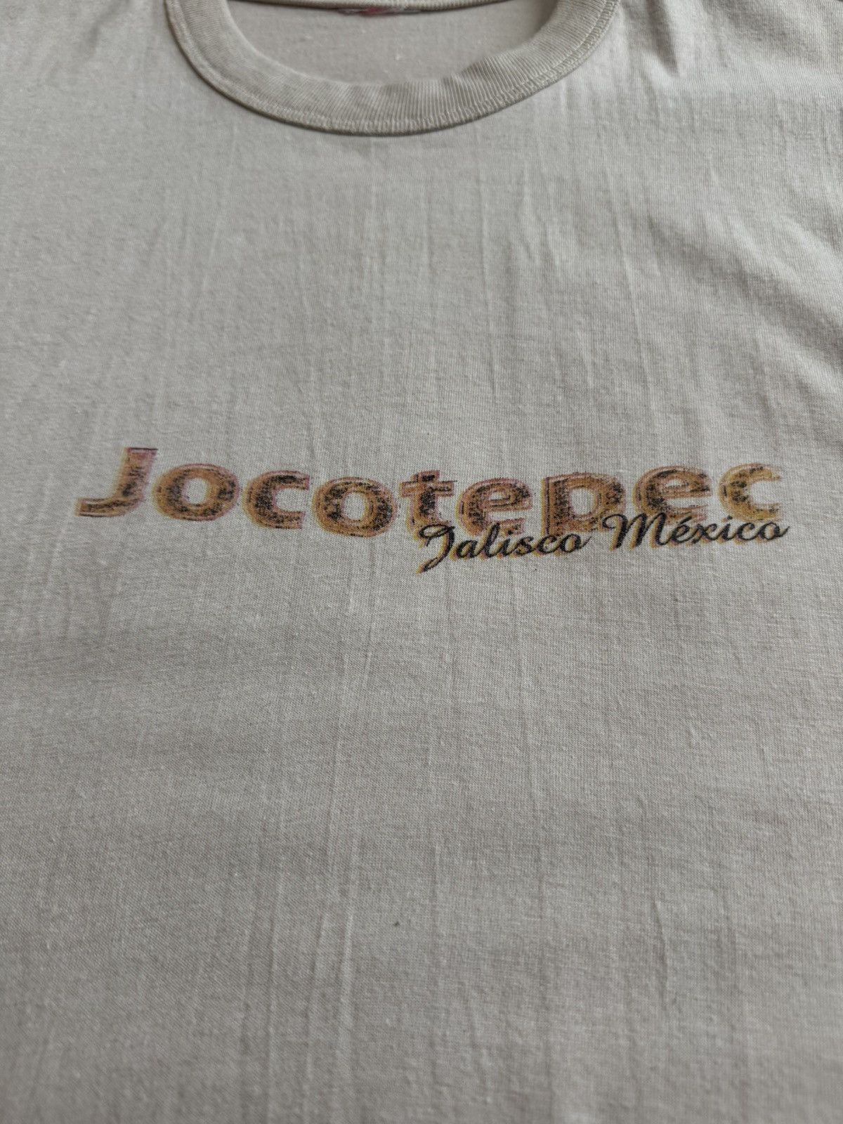 Vintage Vintage Jalisco Mexico Tes Size US M / EU 48-50 / 2 - 1 Thumbnail