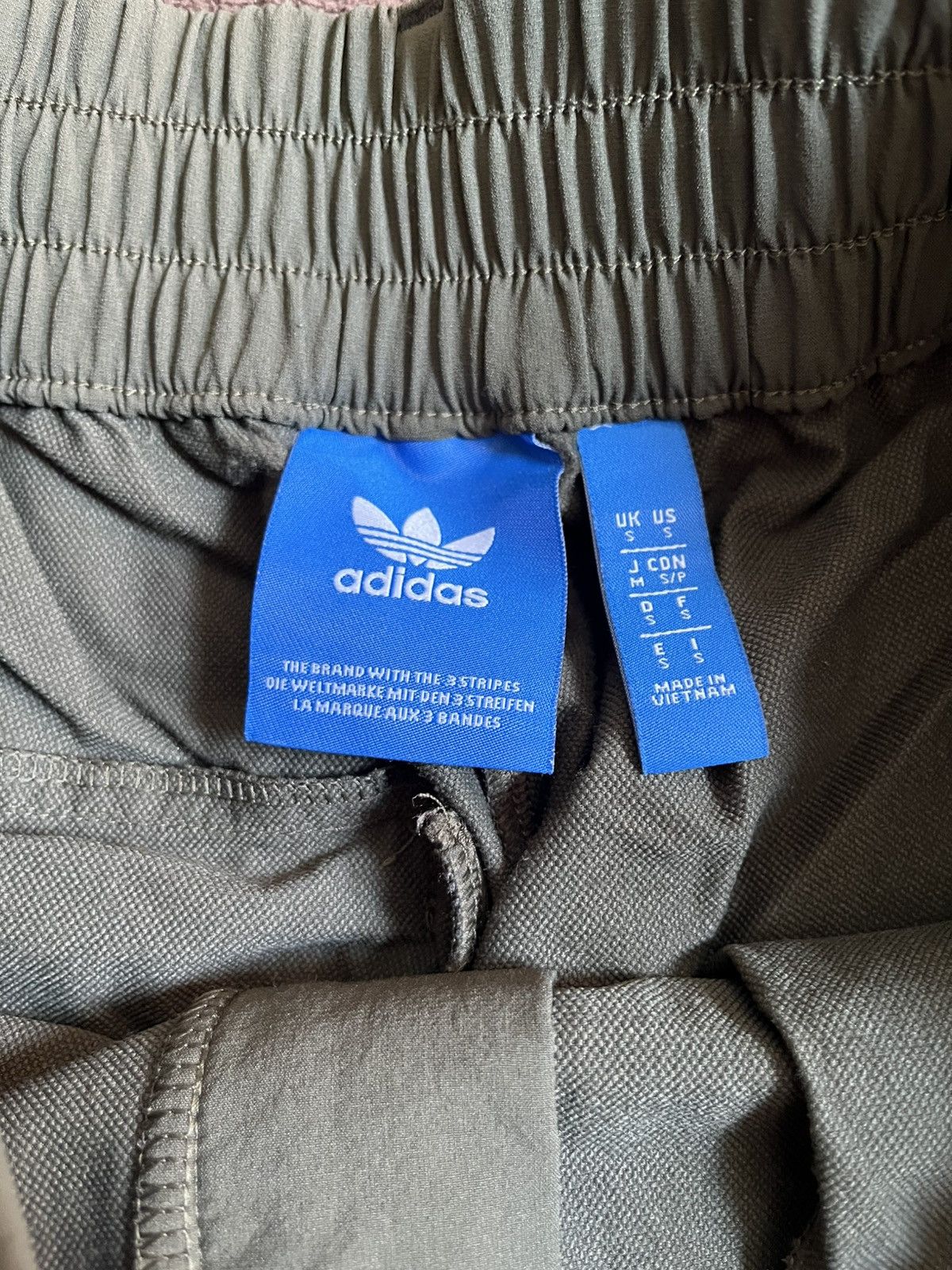 Adidas Adidas Joggers Size US 30 / EU 46 - 6 Thumbnail