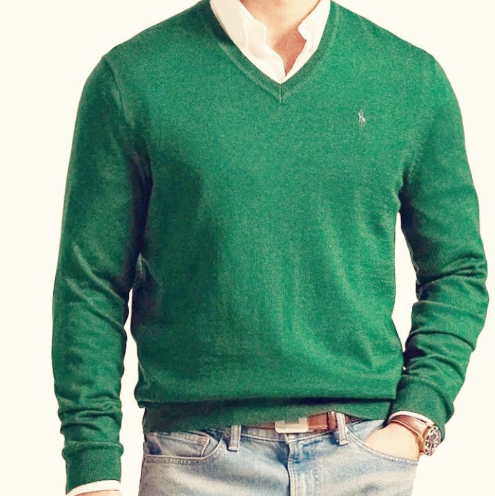 Polo Ralph Lauren Polo Ralph Lauren Size US L / EU 52-54 / 3 - 1 Thumbnail