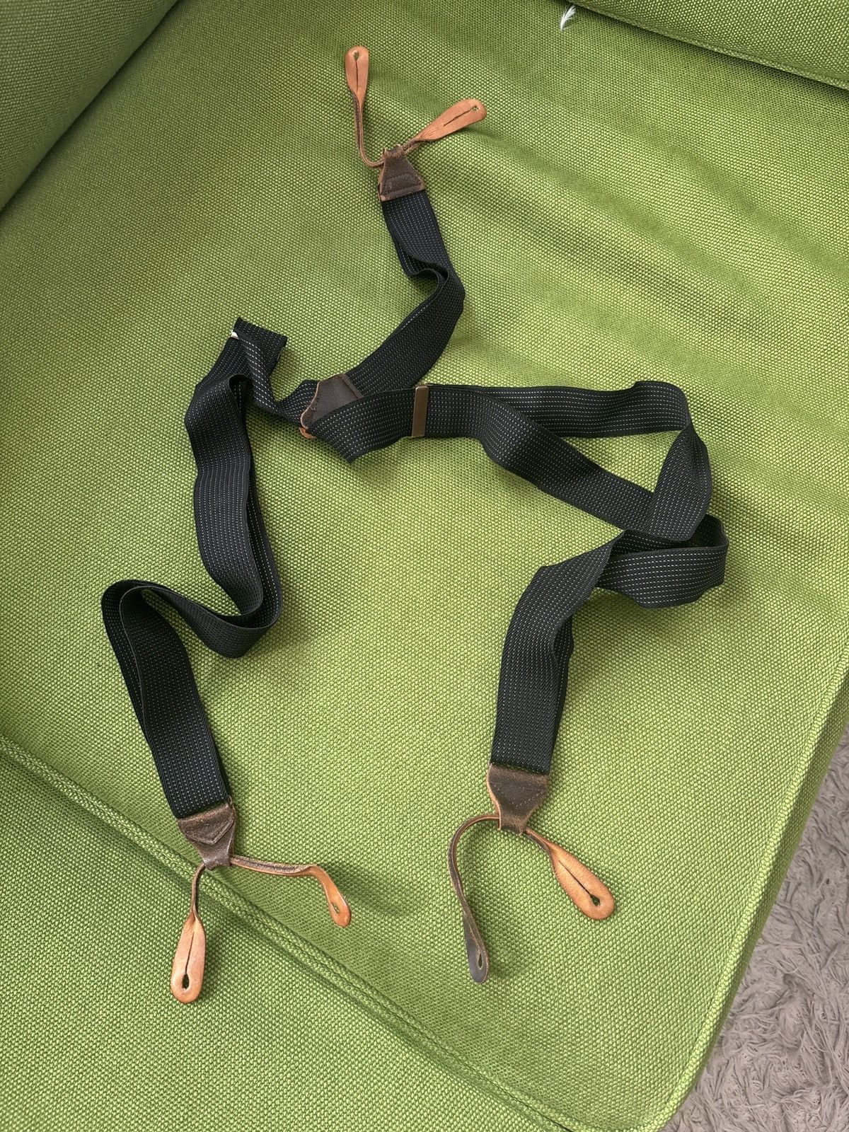 Paul Harnden Shoemakers Paul Harnden Shoemakers Supenders Size ONE SIZE - 6 Thumbnail