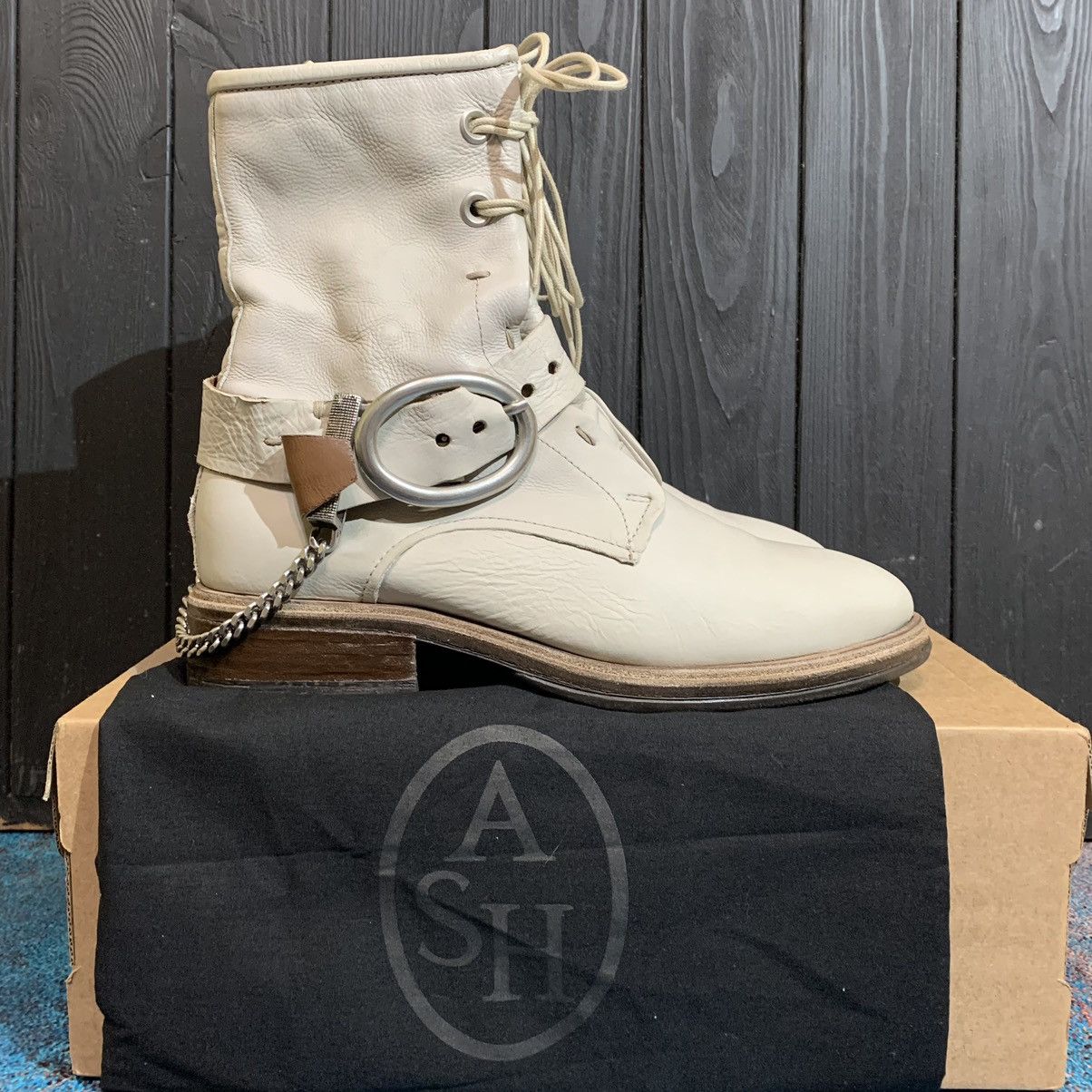 A.S.98 Air Steps A.S 98 Leather Women’s Boots Size 38 Size US 8 / IT 38 - 2 Thumbnail