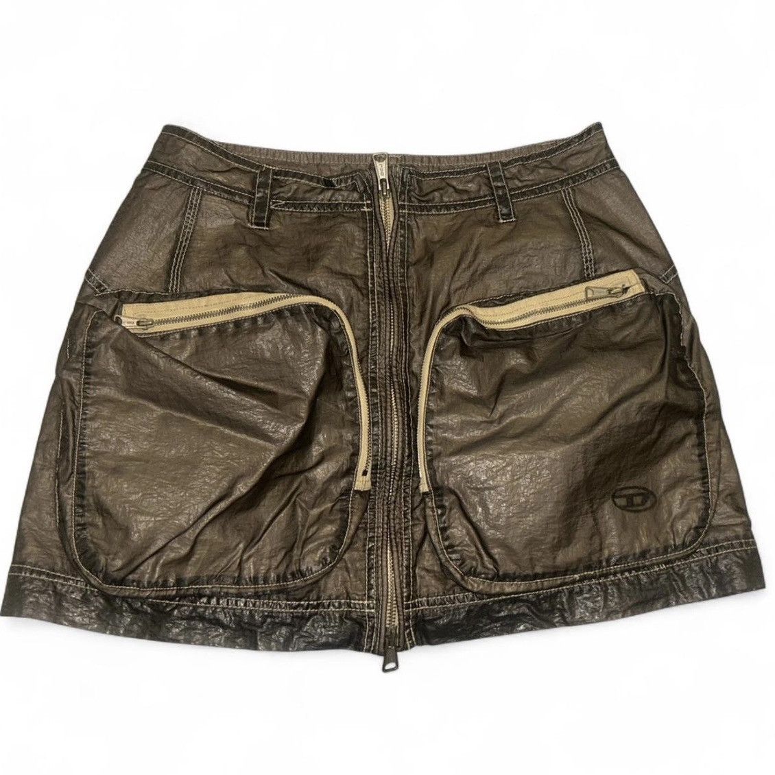 Diesel Diesel miniskirt Size 28" / US 6 / IT 42 - 2 Thumbnail