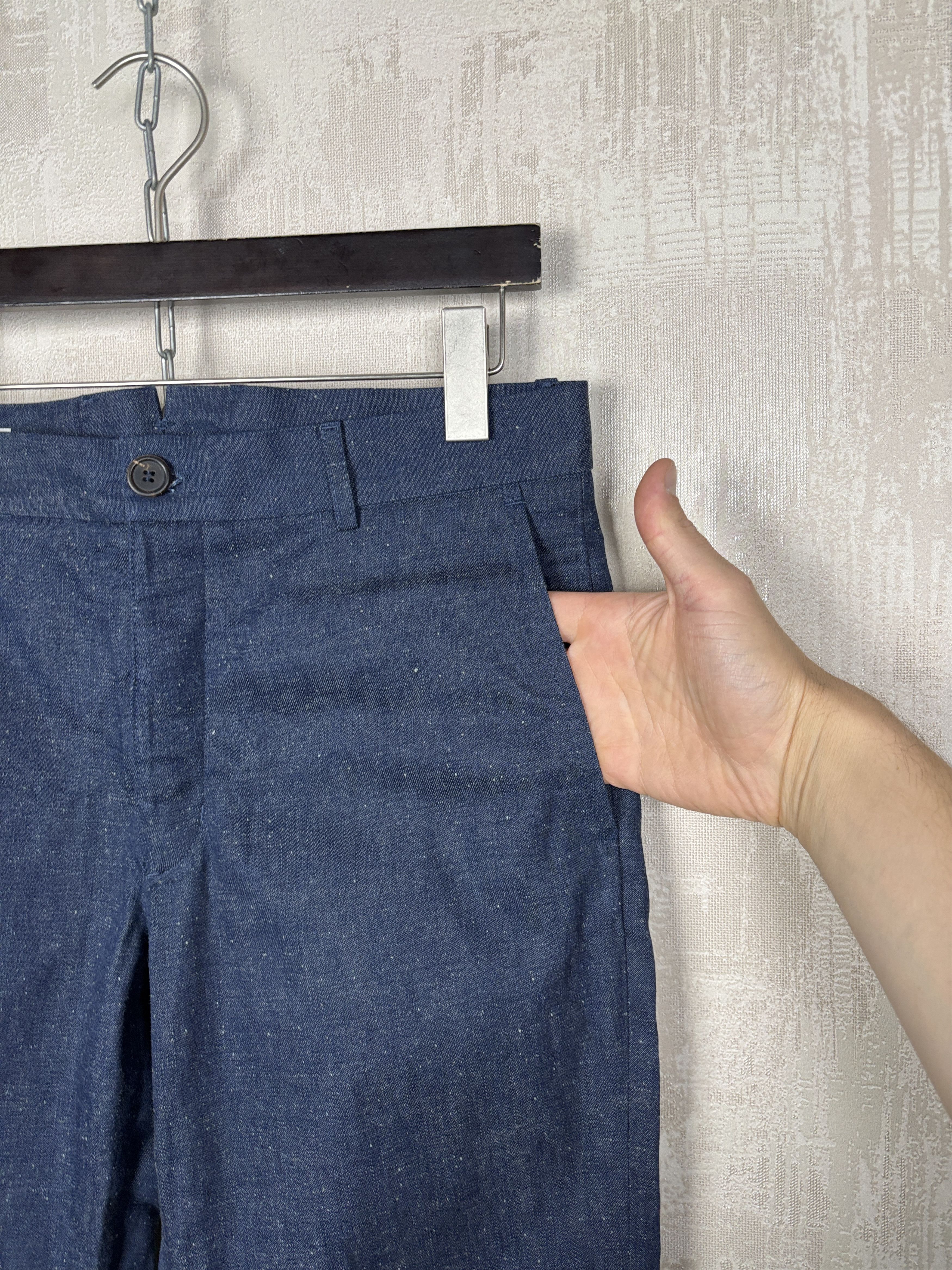 Other Benjamin Jezequel Paris Chino Pants Size M fits like US 32 Size US 32 / EU 48 - 7 Thumbnail