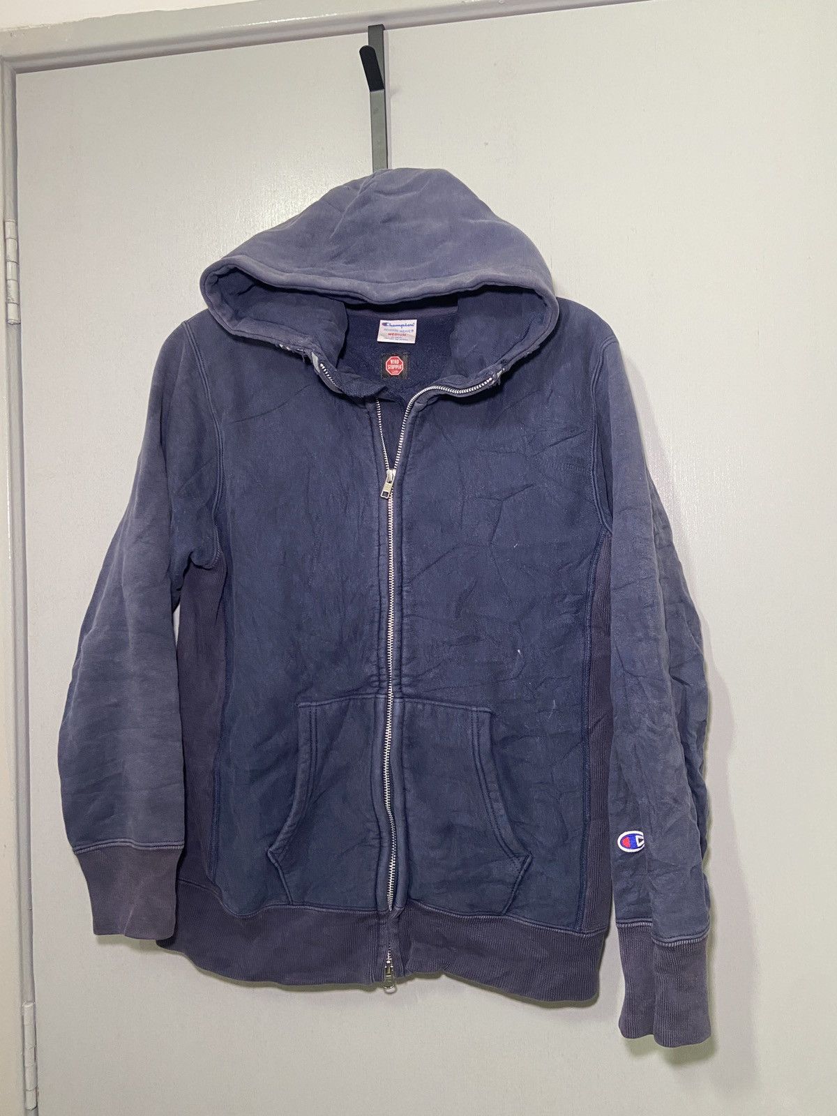 Champion Reverse Weave × wind stopper Champion × Vintage Champion Reverse Weave Wind Stopper Heavy