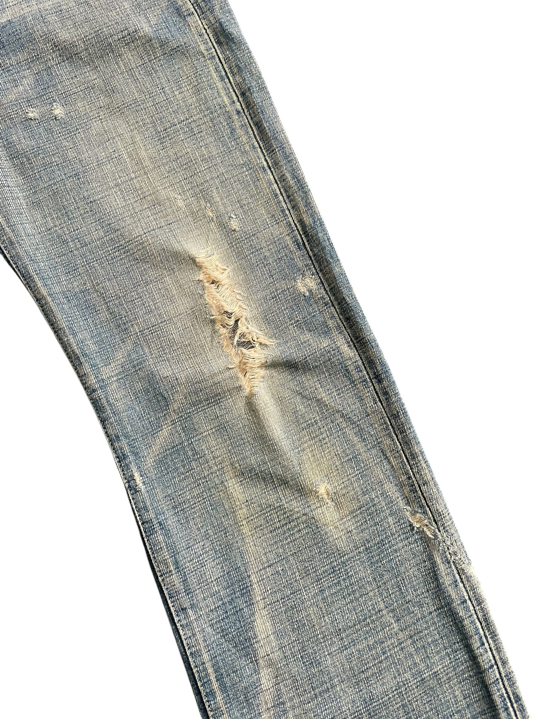 Spellbound Vintage Spellbound Distresed Denim Size US 32 / EU 48 - 6 Thumbnail