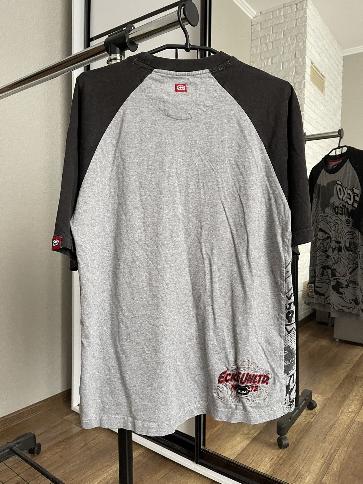 Ecko Unltd. Ecko Unltd Vintage T-Shirt Tee Big Logo Size US M / EU 48-50 / 2 - 4 Thumbnail