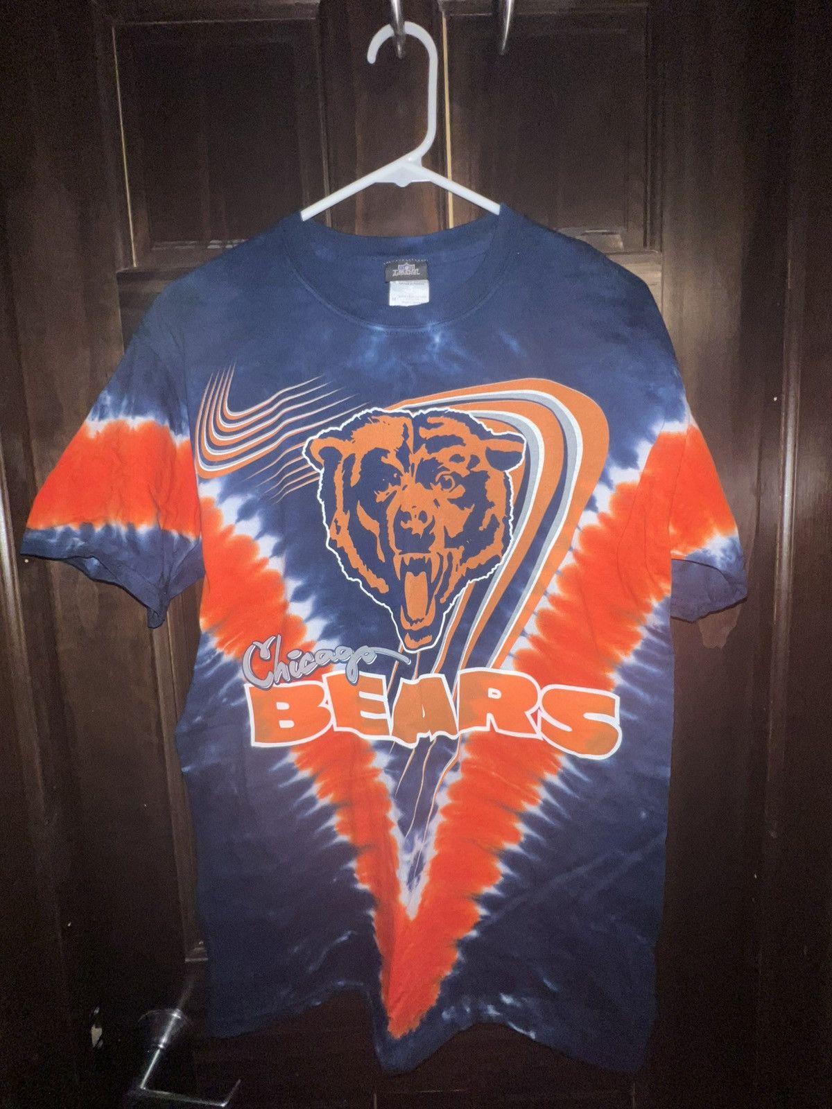 Other Chicago Bears tie-dye shirt Size US L / EU 52-54 / 3 - 1 Thumbnail