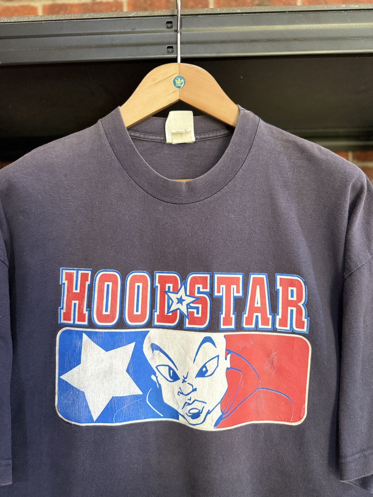 Hook-Ups Thrashed Vintage 90s HookStar Skateboard Megazine Sun Faded Size US XXL / EU 58 / 5 - 2 Thumbnail