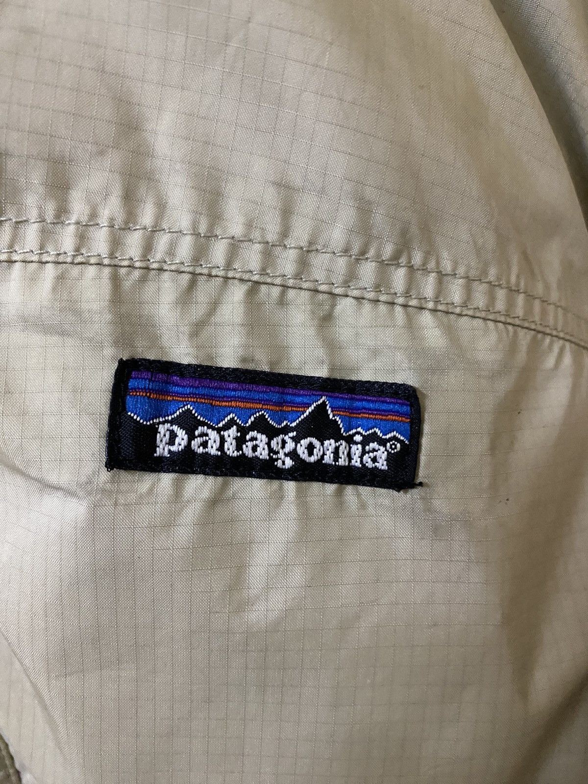 Patagonia Patagonia nylon light jacket Size US M / EU 48-50 / 2 - 6 Thumbnail