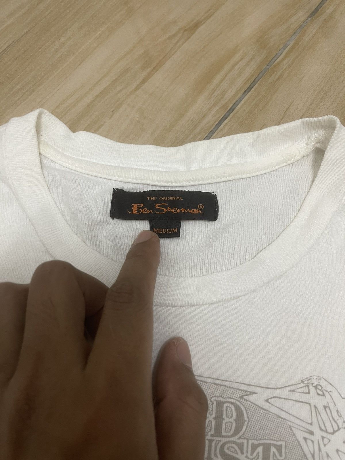 Ben Sherman ben sherman Size US M / EU 48-50 / 2 - 2 Thumbnail