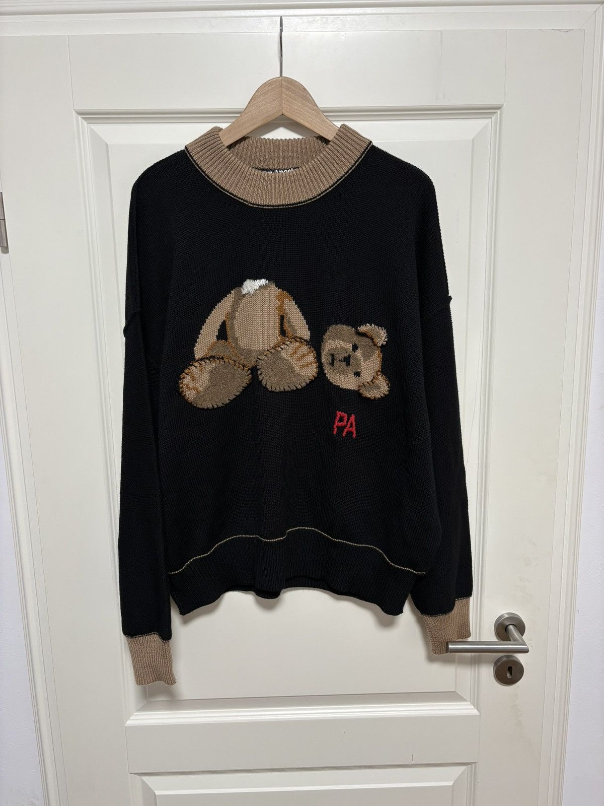 Palm Angels Wool Sweater