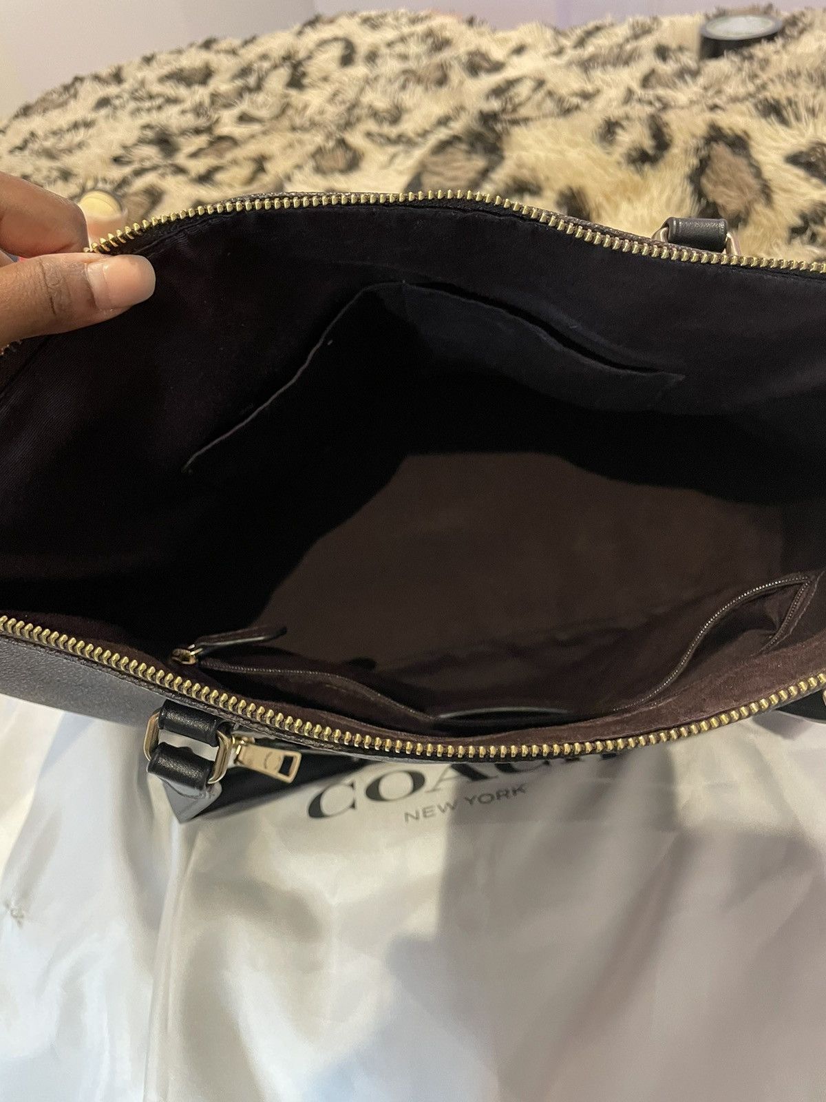 Coach Coach Bag Size ONE SIZE - 3 Thumbnail