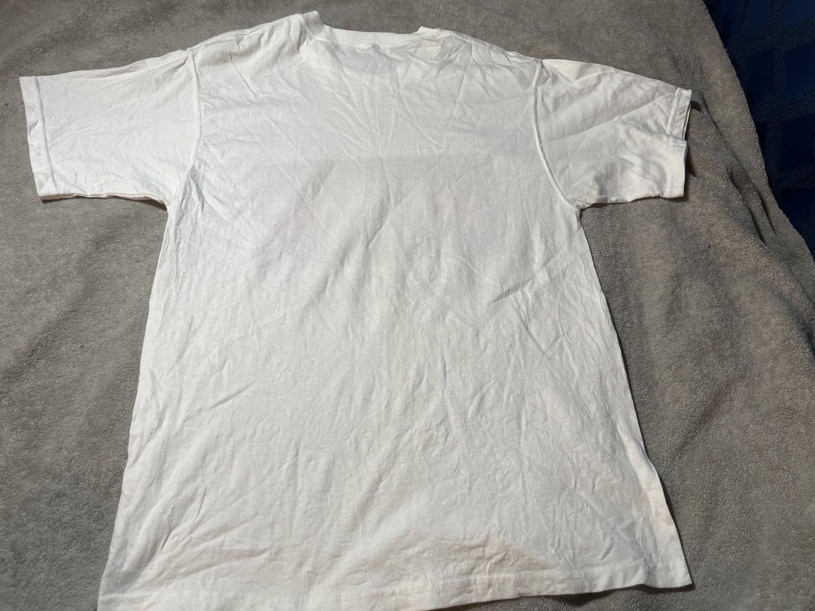 Vintage vintage 90’s the rock alcatraz movie tee shirt s Size US S / EU 44-46 / 1 - 4 Thumbnail