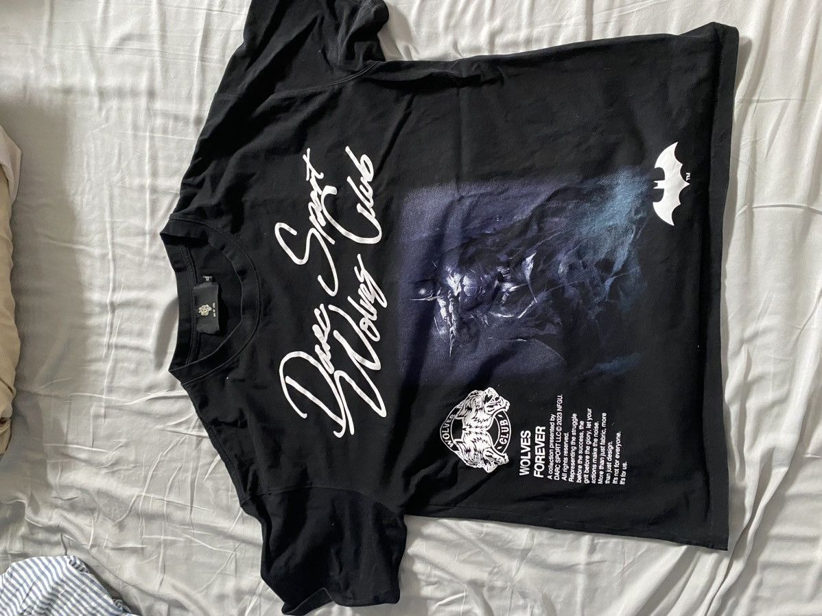 Darc Sport Darc Sport Batman Tee Size US XL / EU 56 / 4 - 1 Thumbnail