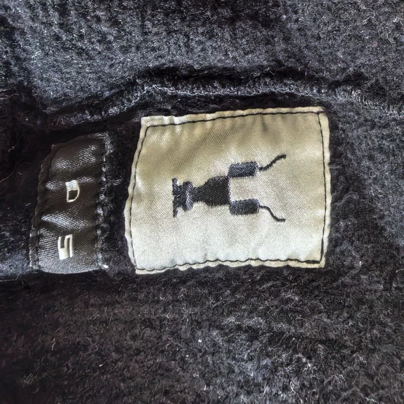 Rick Owens Rick Owens Wizard Hat hoodie Size US M / EU 48-50 / 2 - 5 Thumbnail