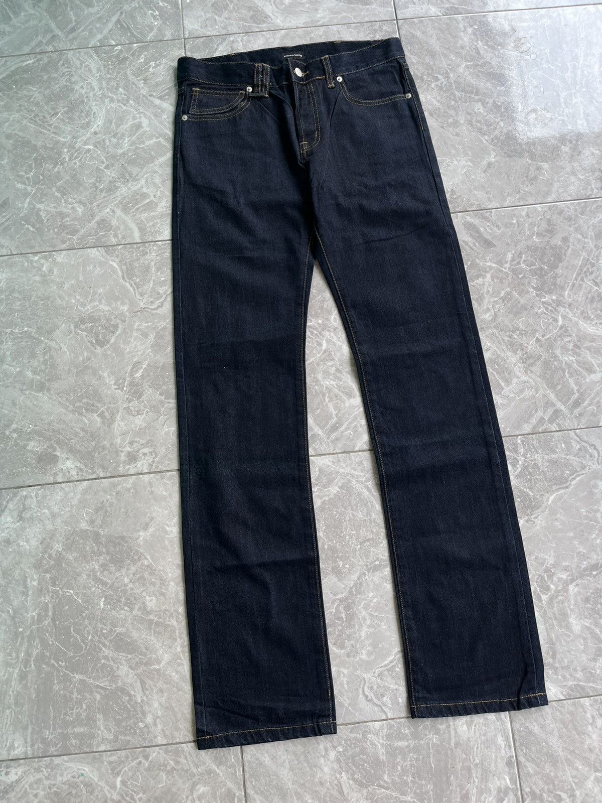 Dior × Hedi Slimane × Kris Van Assche TRADED Dior Homme SS09 Dirt