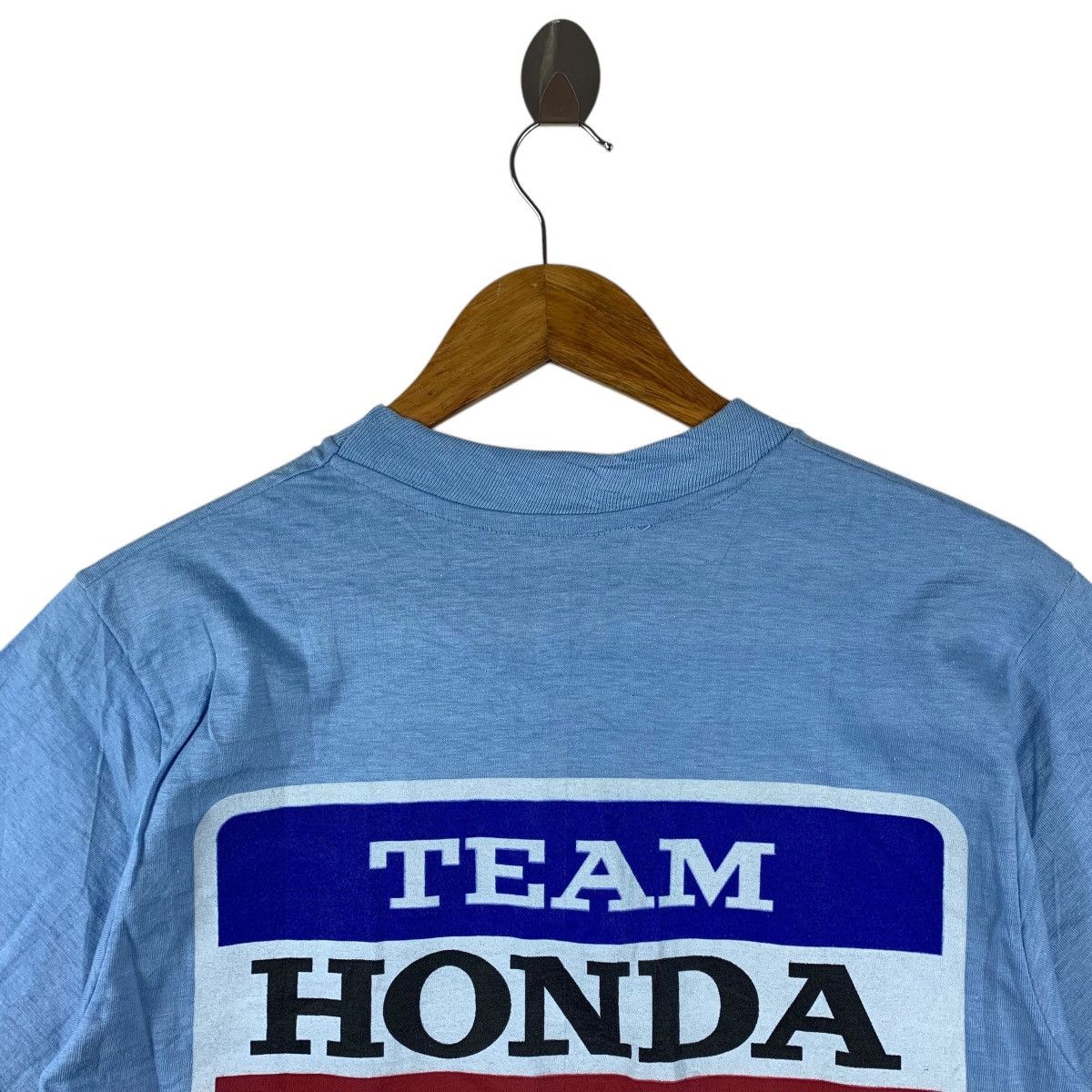 Fox Racing Vintage HONDA RACING OG logo printed Back hit tee Size US M / EU 48-50 / 2 - 10 Thumbnail