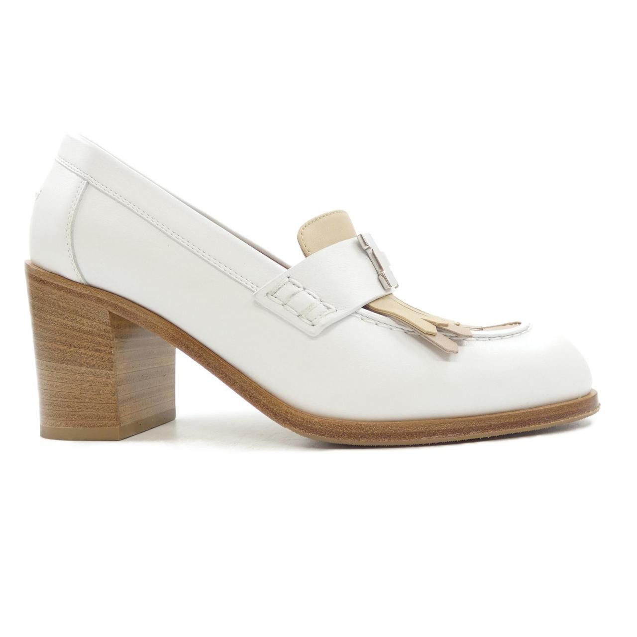Hermes Hermes Calfskin Shoes Leather Shoes DUTY FREE for USA
