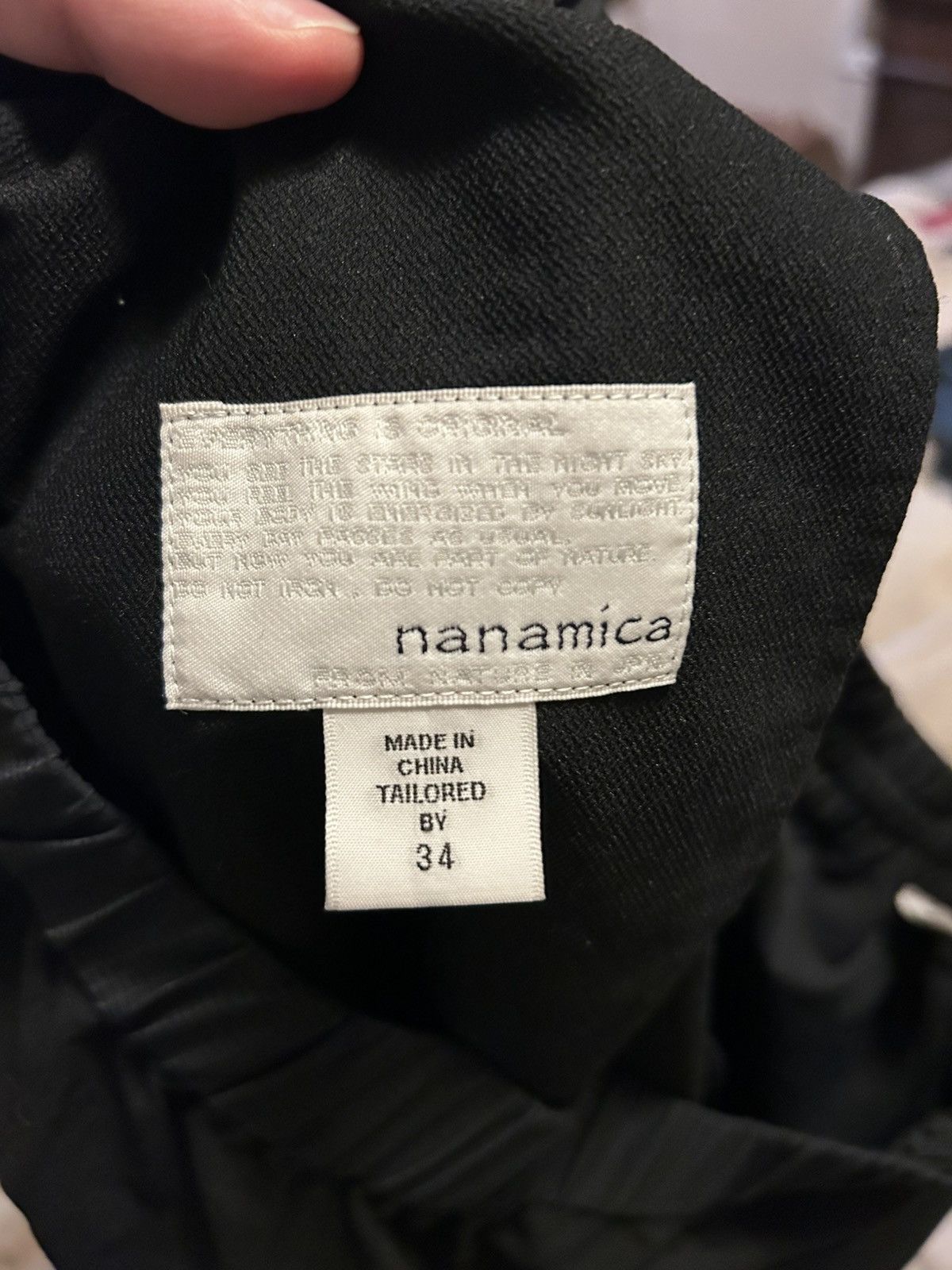 Nanamica Nanamica pant Size US 34 / EU 50 - 5 Thumbnail