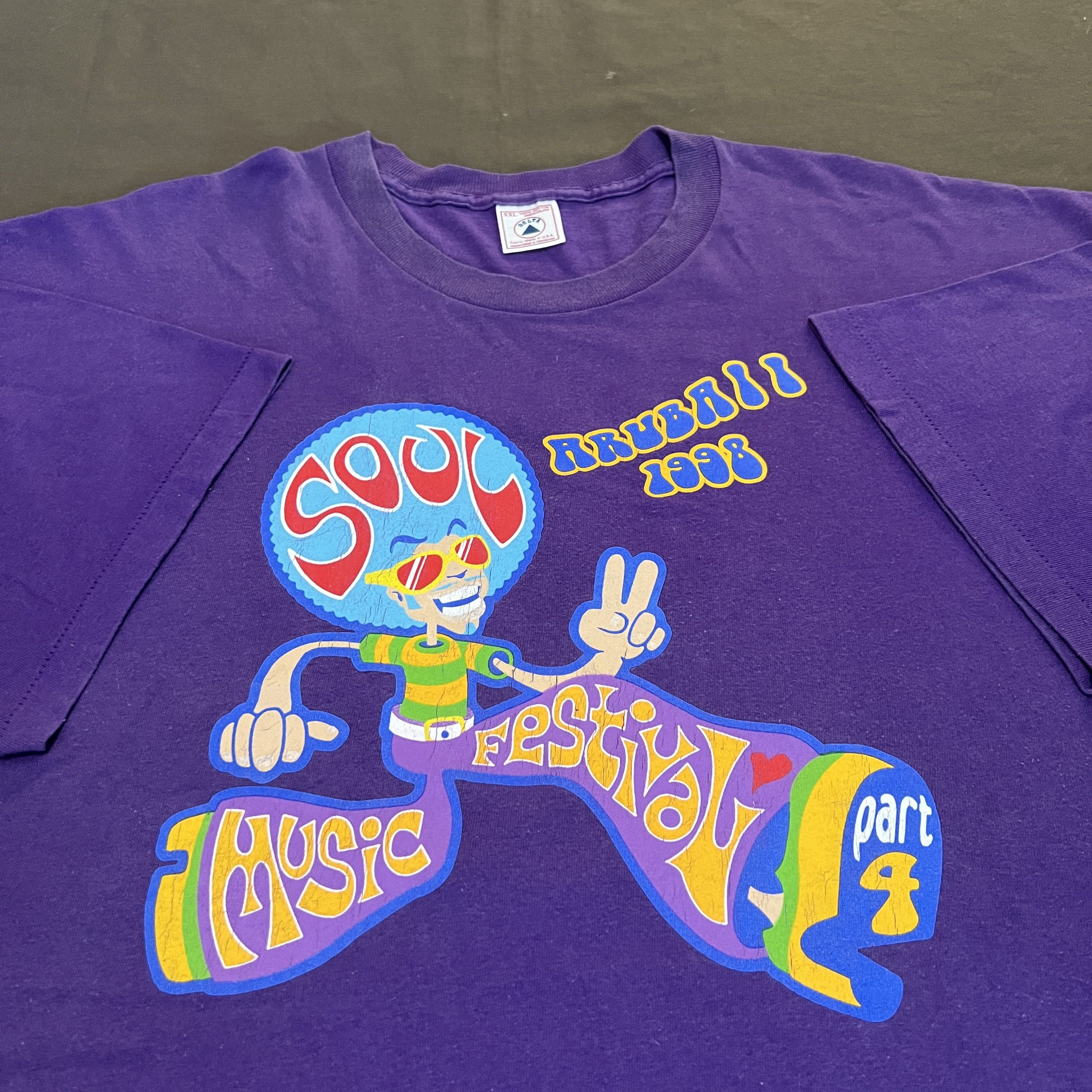激レア!! 90sビンテージ Deee-Lite バンドTシャツ ディーライト 激レア!! 90sビンテージ Deee-Lite バンドTシャツ ディーライト