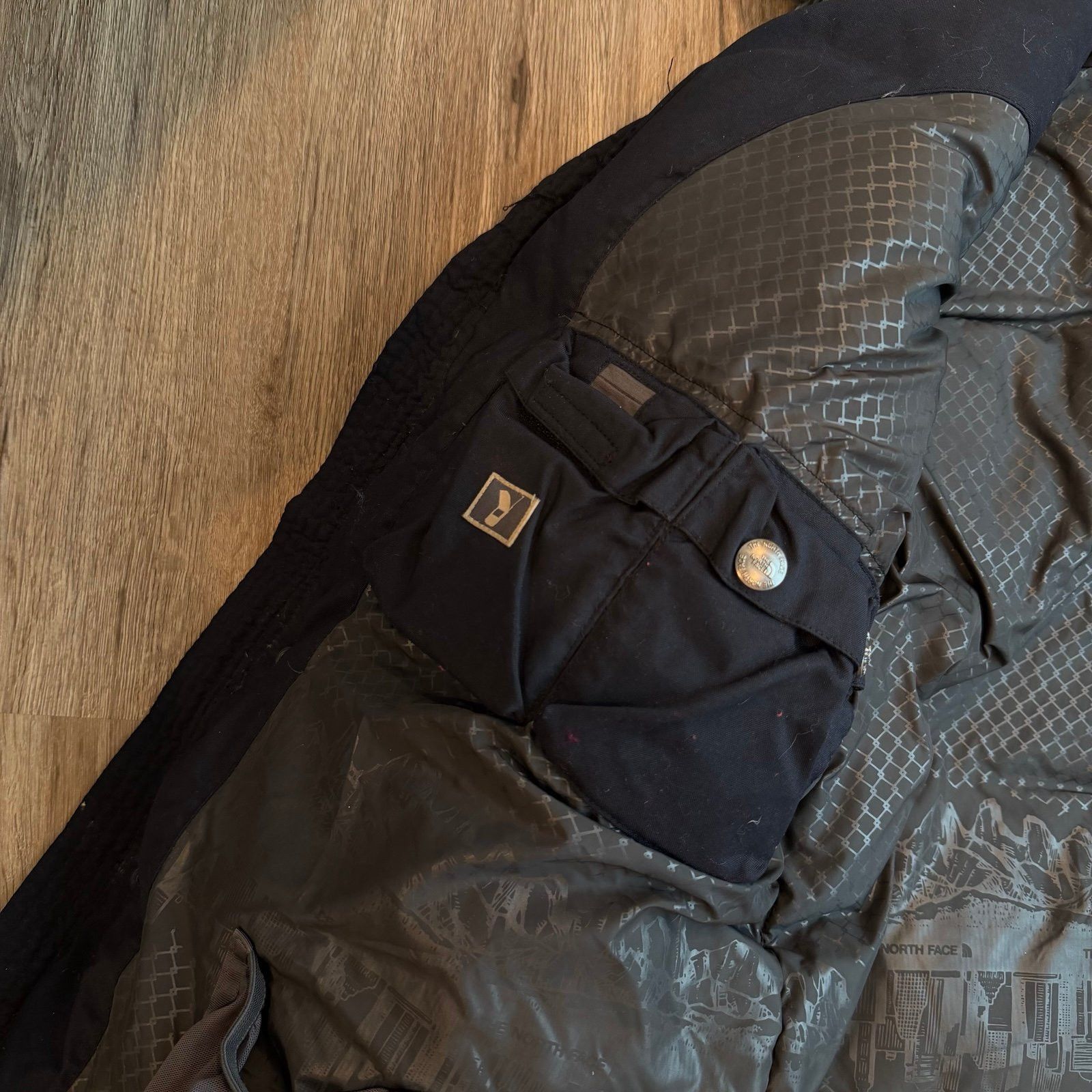 The North Face *RARE* Vintage jacket The North Face expedition mcmurdo win Size US M / EU 48-50 / 2 - 6 Thumbnail