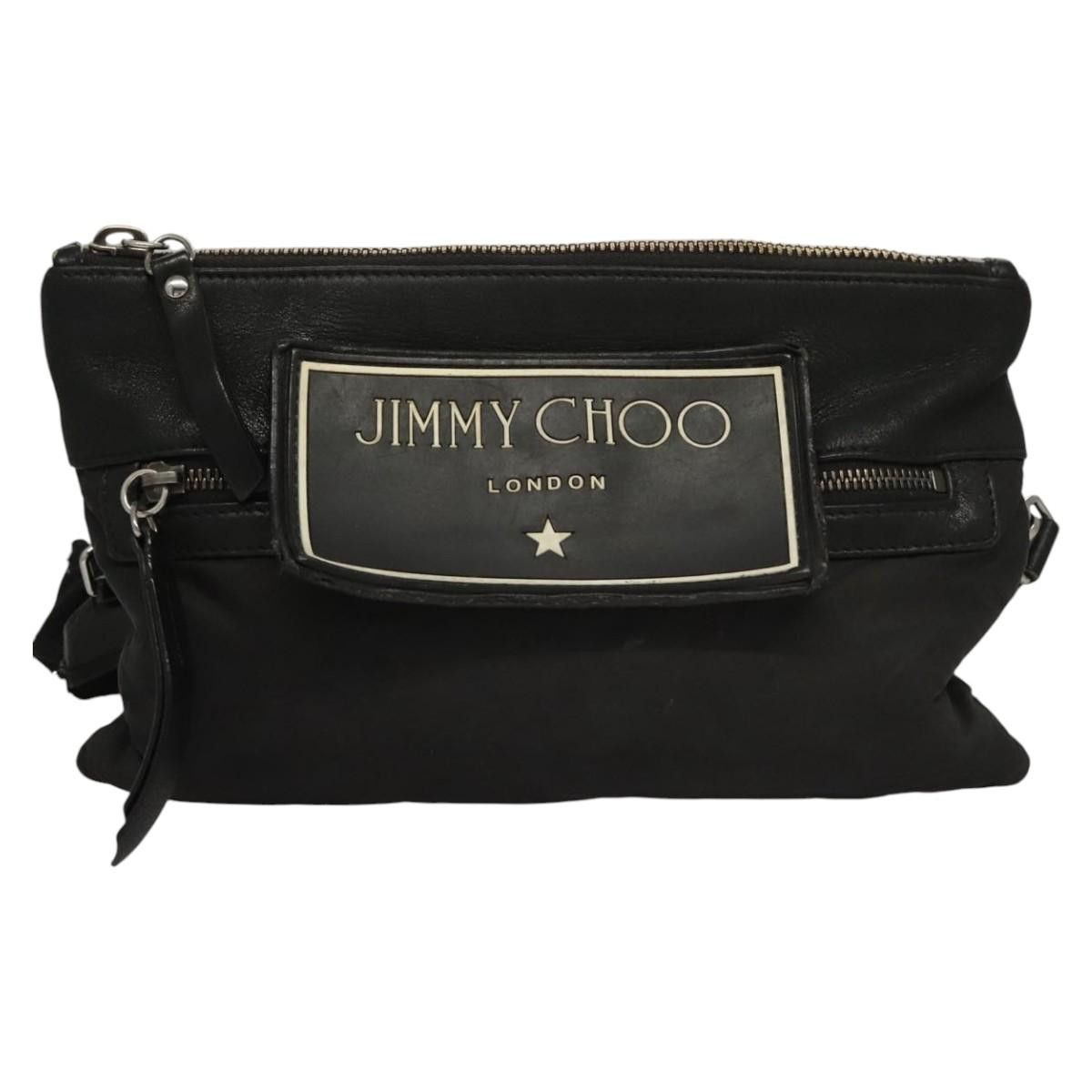 Jimmy Choo shoulder