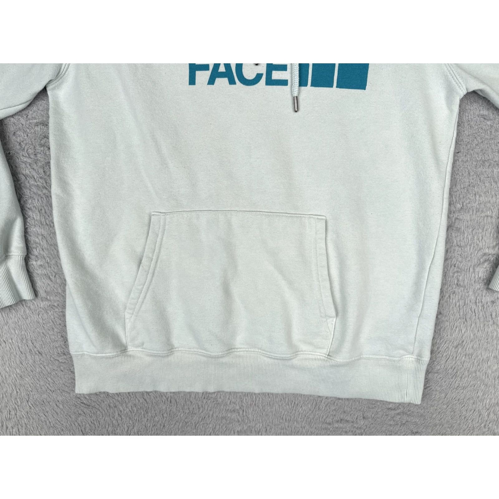 The North Face The North Face Hoodie Womens M Green Half Dome Logo Jersey Pullover Hoodie Size M / US 6-8 / IT 42-44 - 5 Thumbnail