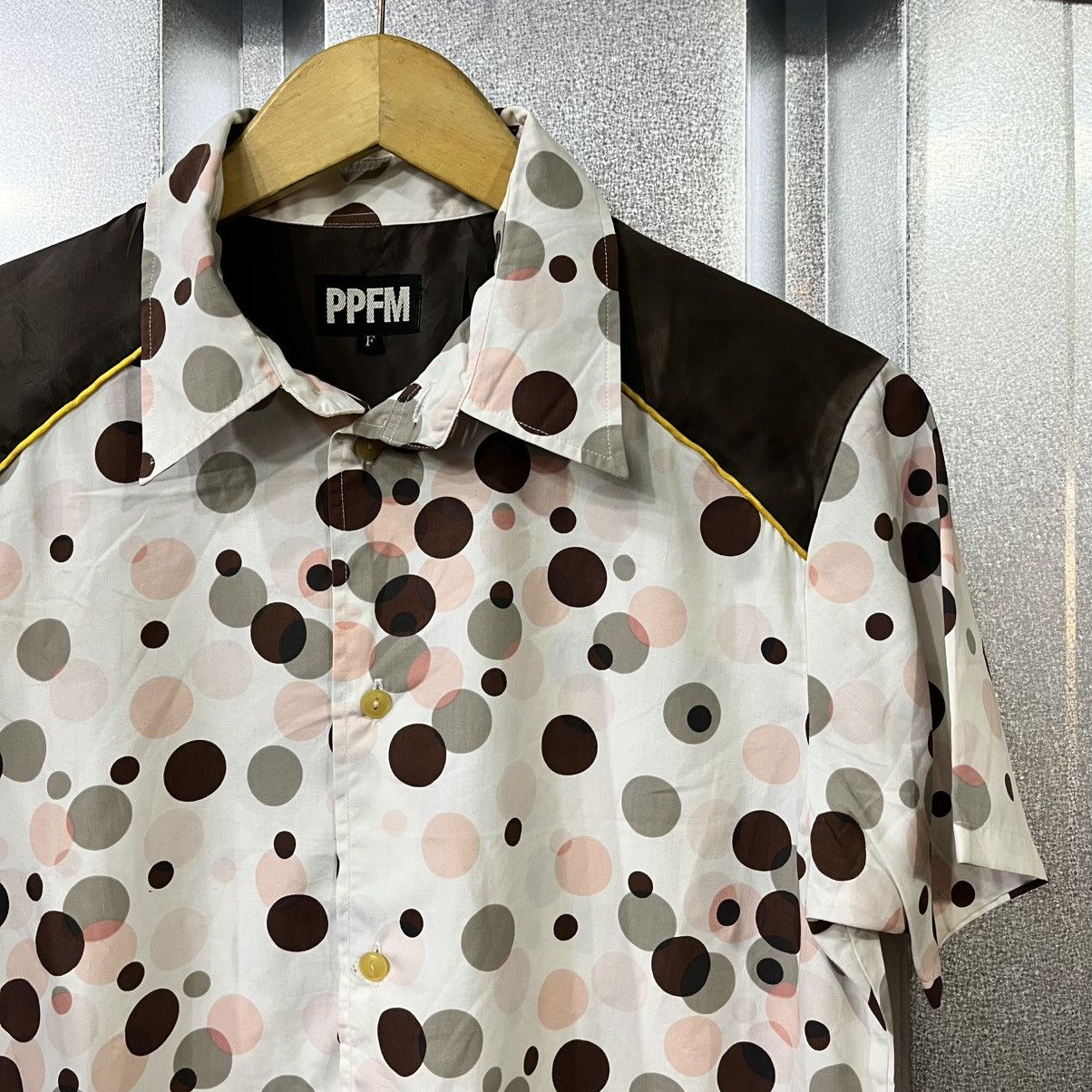 Beauty Beast × If Six Was Nine × Japanese Brand PPFM polka dot shirt Size ONE SIZE - 2 Thumbnail