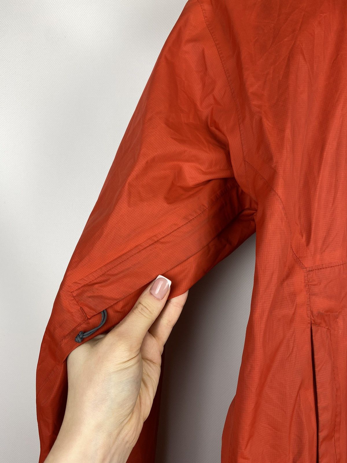 Rab Rab Downpour men’s membrane hooded windbreaker jacket Size US XS / EU 42 / 0 - 12 Thumbnail