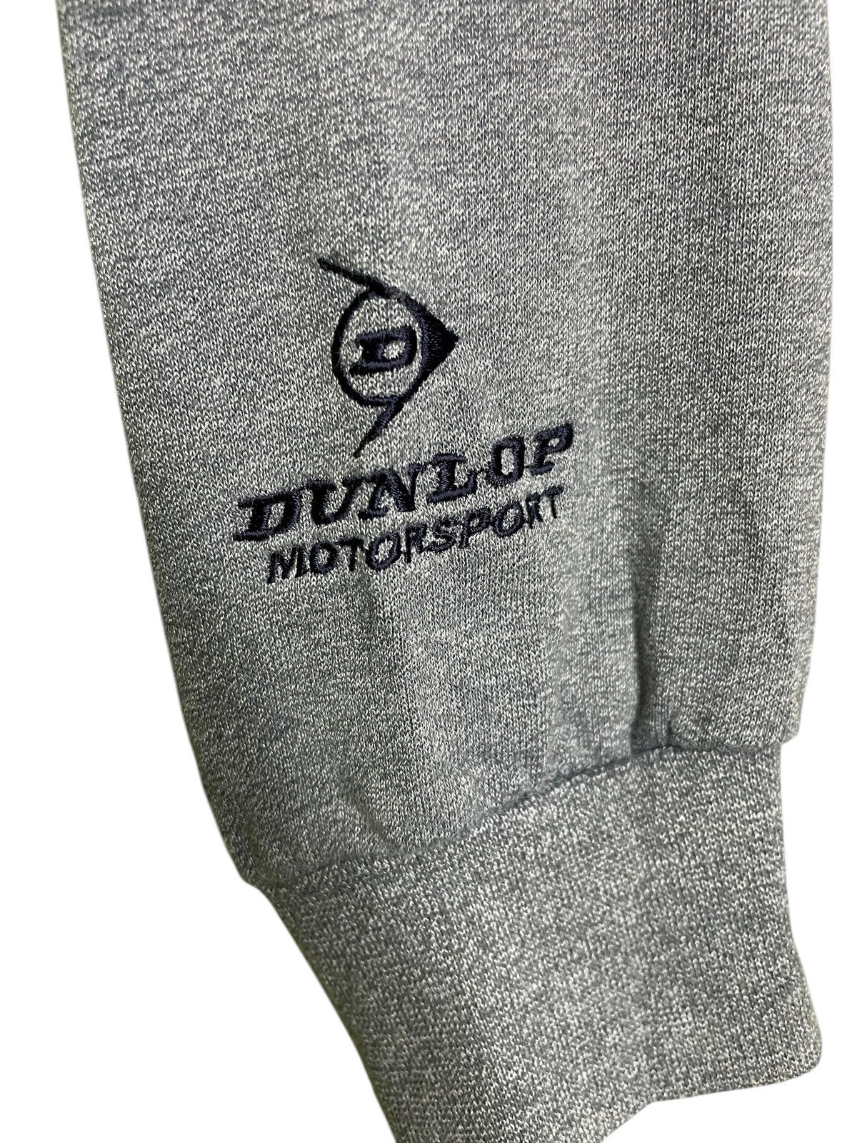 Dunlop Dunlop motorspo sweatshirt Size US M / EU 48-50 / 2 - 5 Thumbnail
