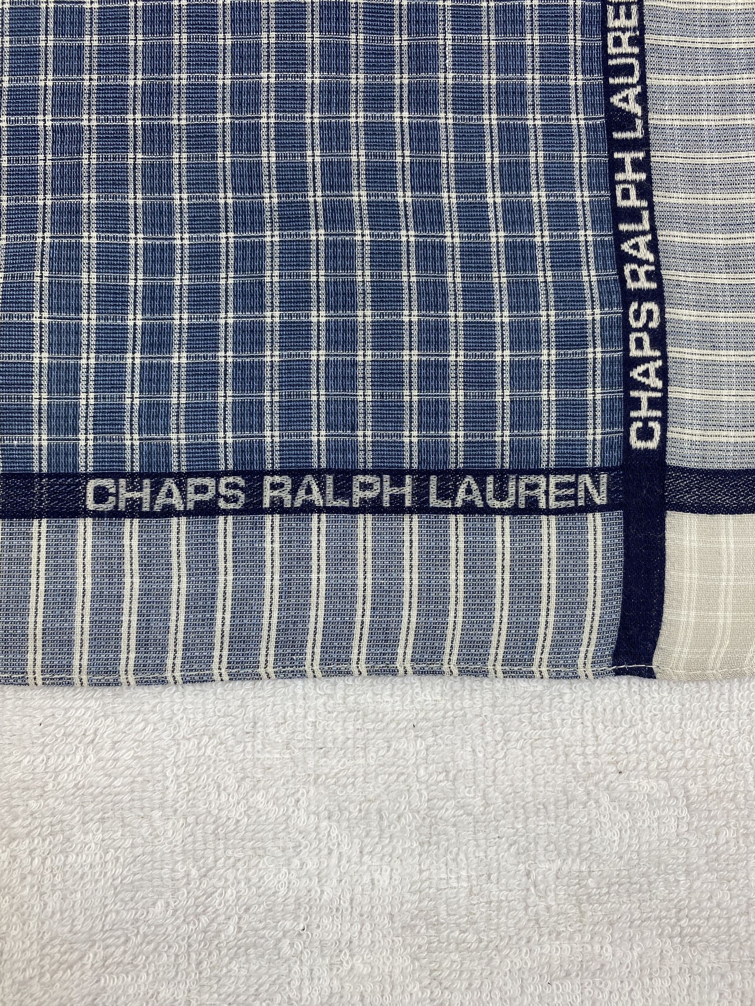 Chaps Chaps Ralph Lauren Handkerchief / Bandana / Neckerchief Size ONE SIZE - 5 Thumbnail