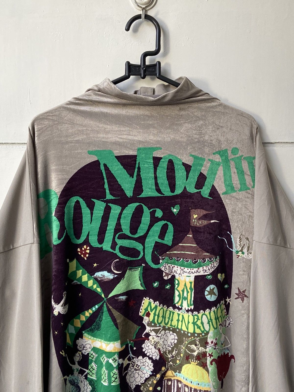 Designer × Japanese Brand TOKUKO 1er VOL Long Sleeve T-shirt Size US L / EU 52-54 / 3 - 10 Thumbnail