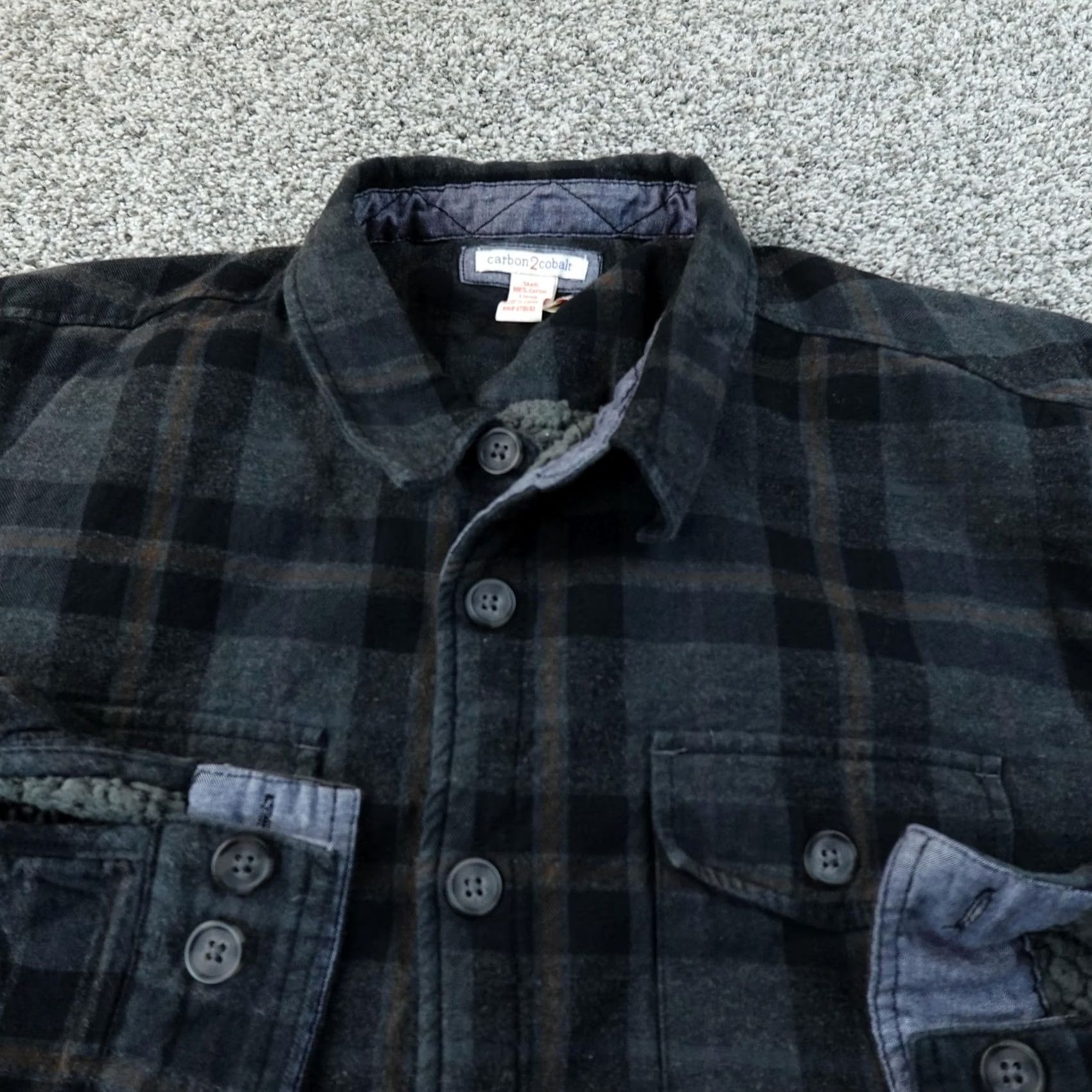 Carbon2Cobalt VINTAGE: none? Size US XL / EU 56 / 4 - 3 Thumbnail